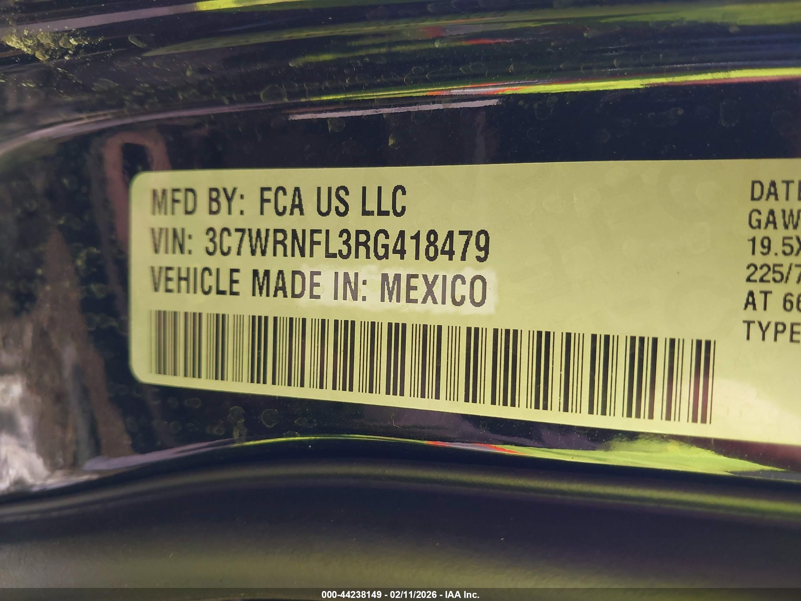 RAM 5500 image 9