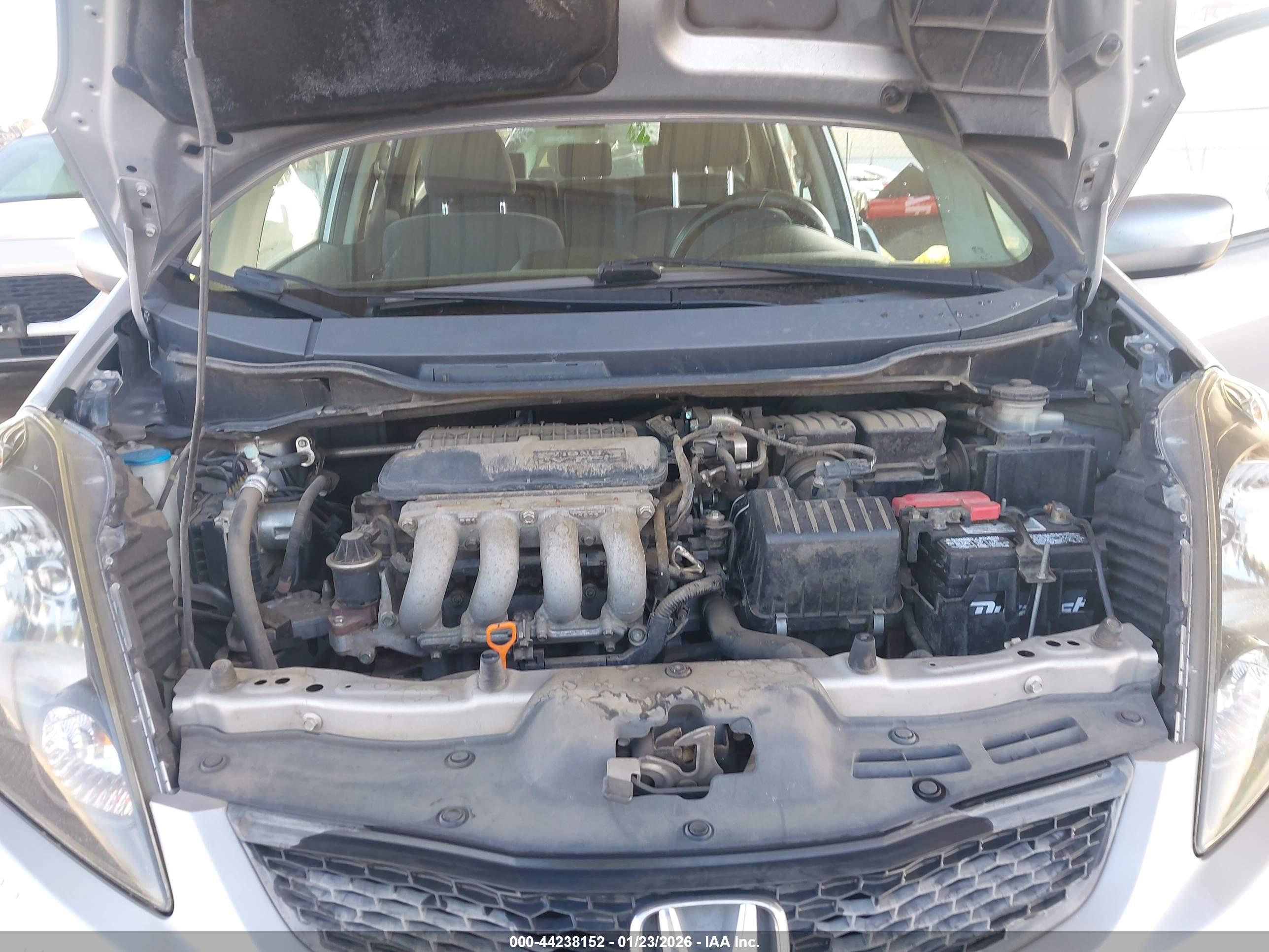 HONDA FIT image 10