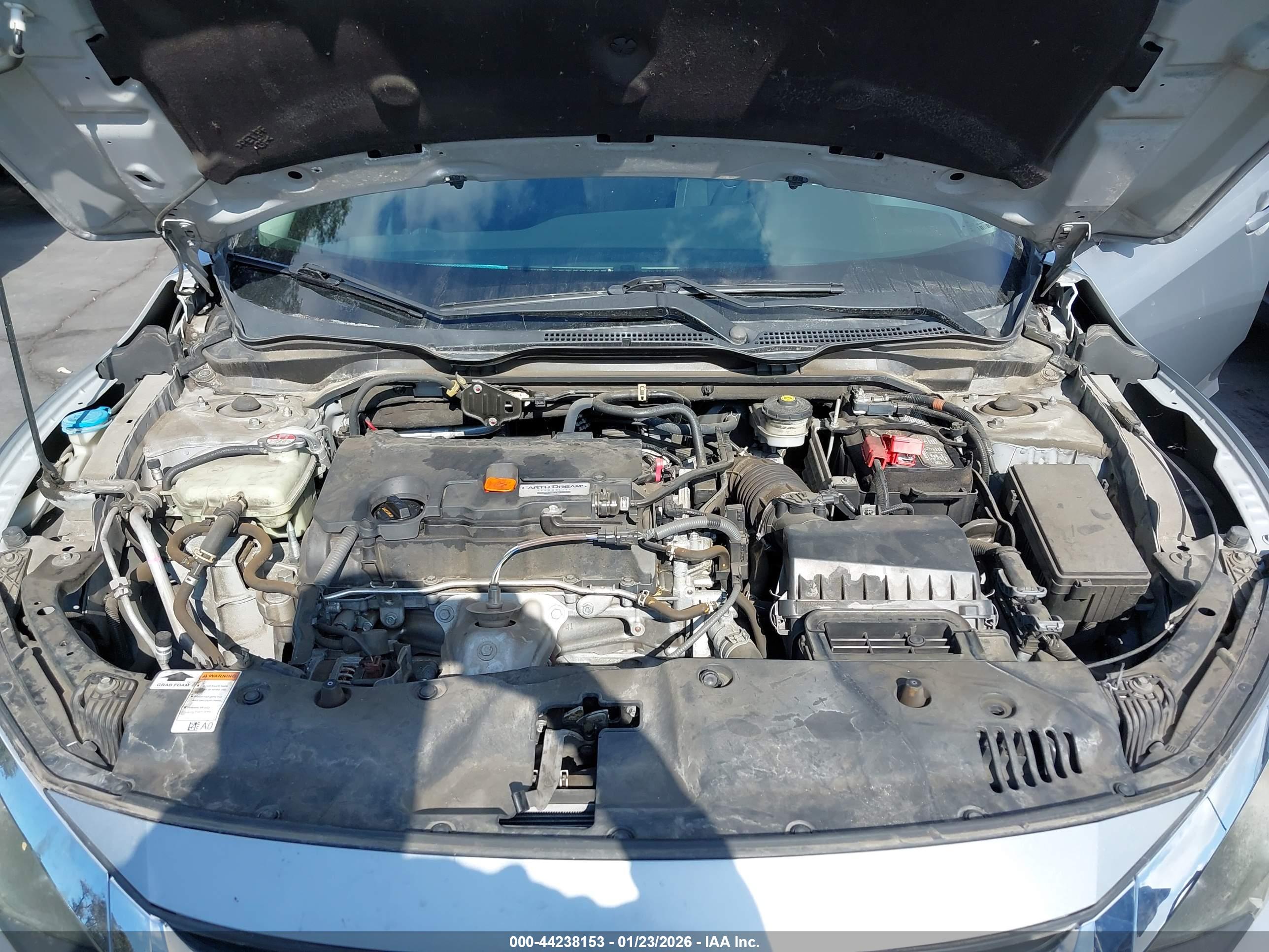 HONDA CIVIC image 10