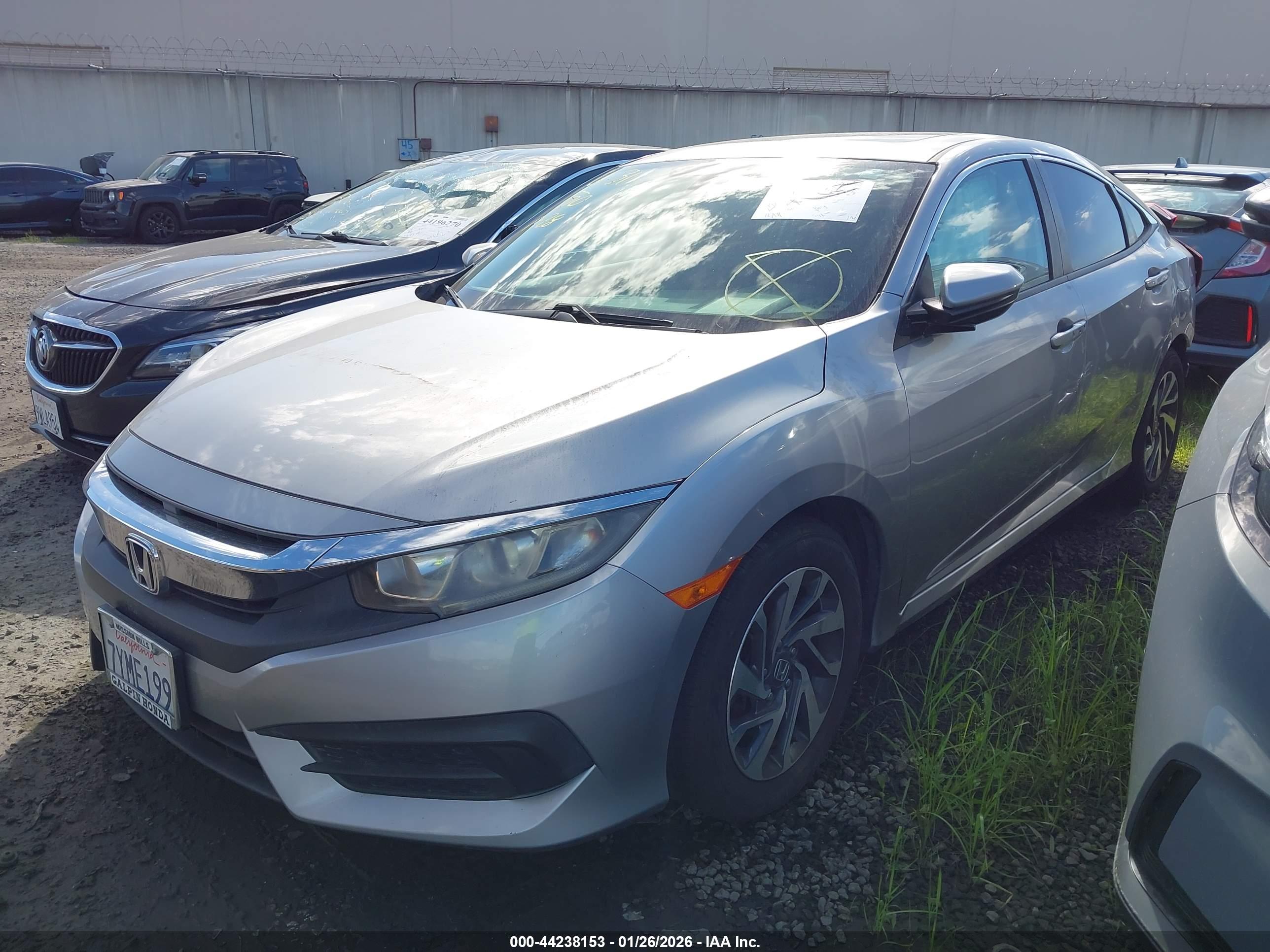 HONDA CIVIC image 2