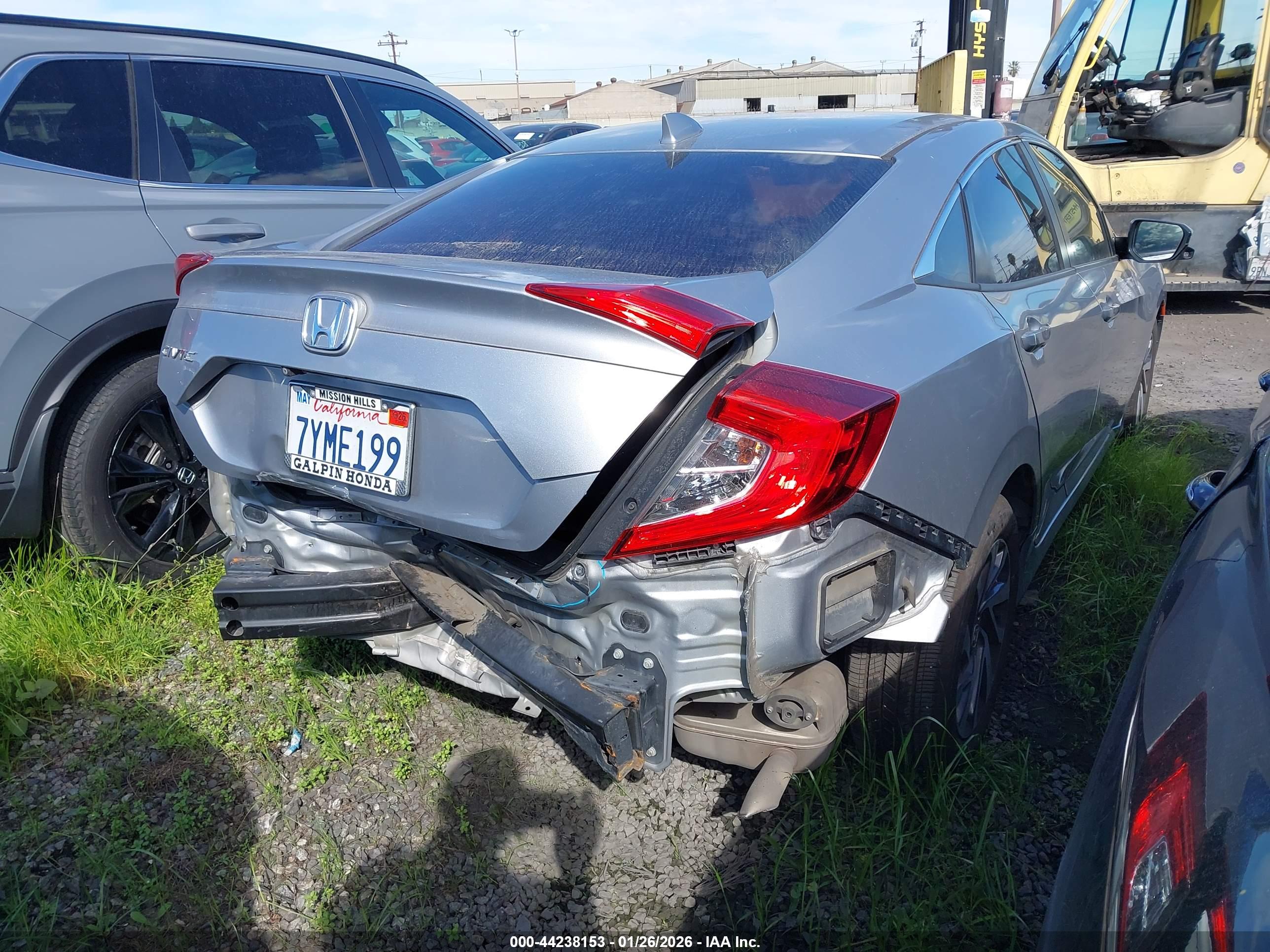 HONDA CIVIC image 4