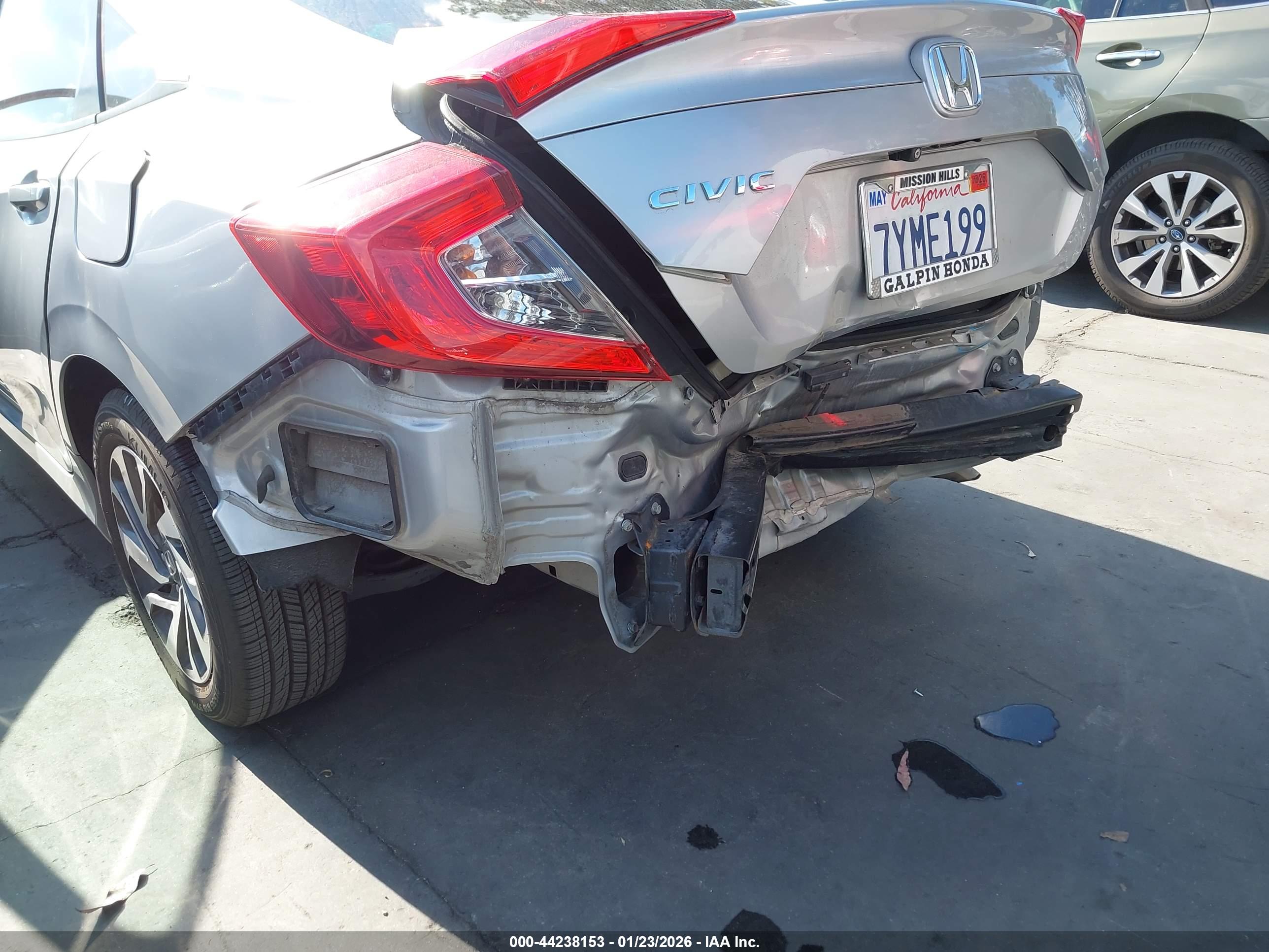 HONDA CIVIC image 6