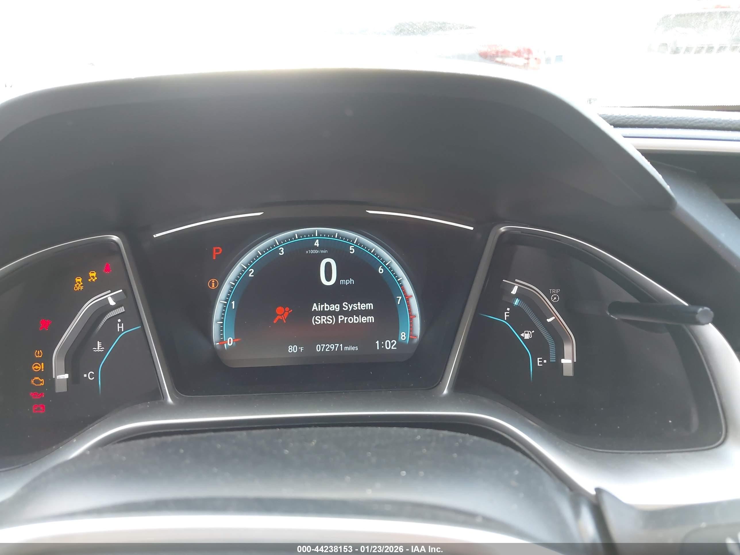 HONDA CIVIC image 7