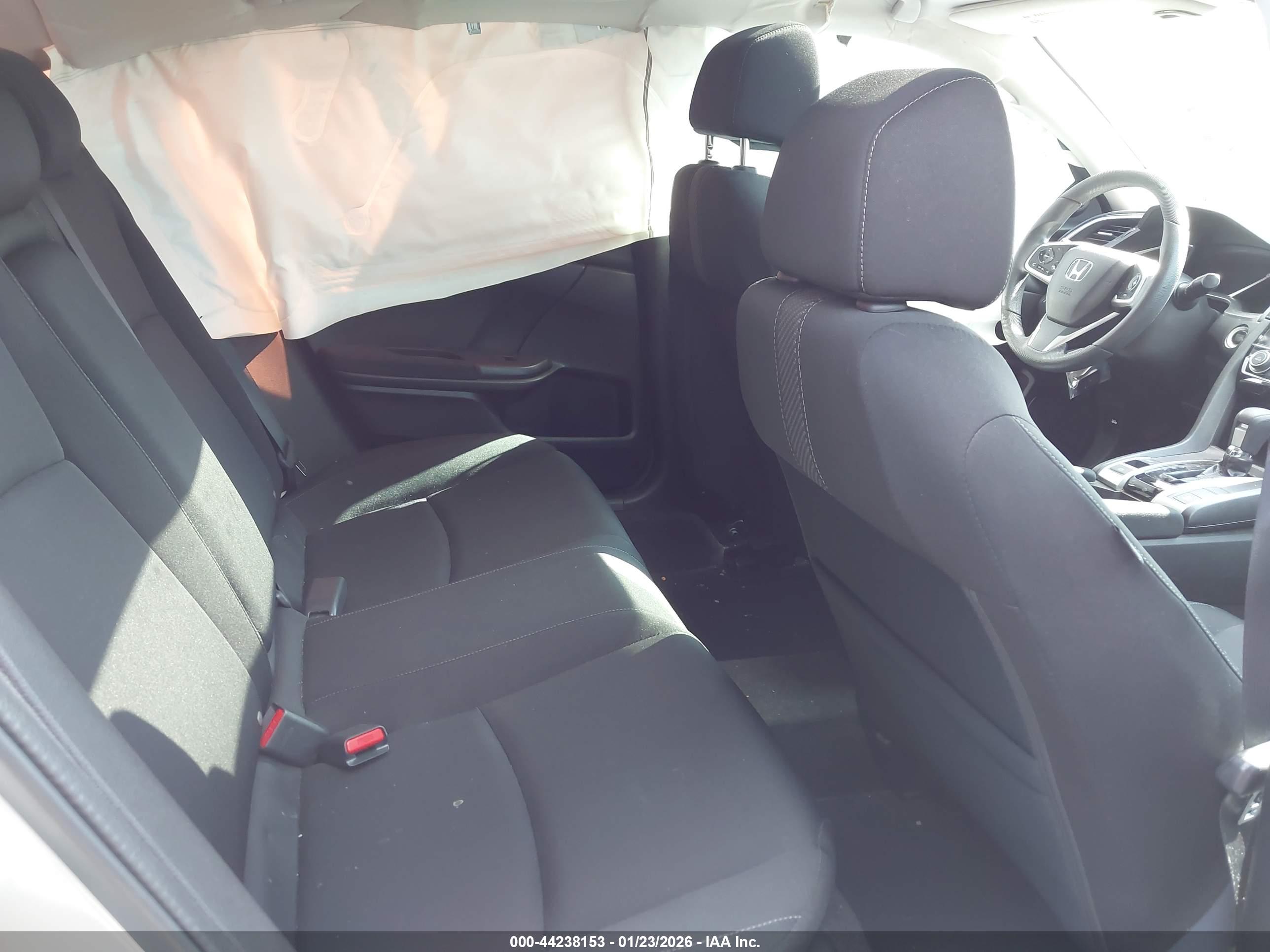 HONDA CIVIC image 8