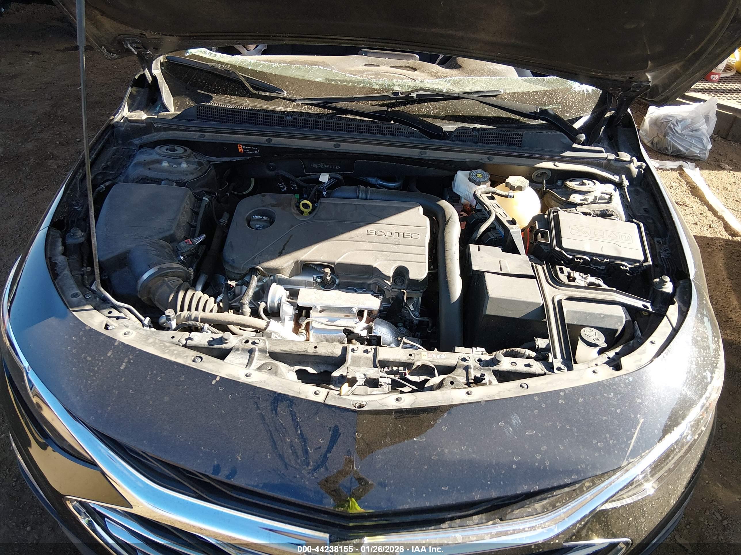 CHEVROLET MALIBU image 10