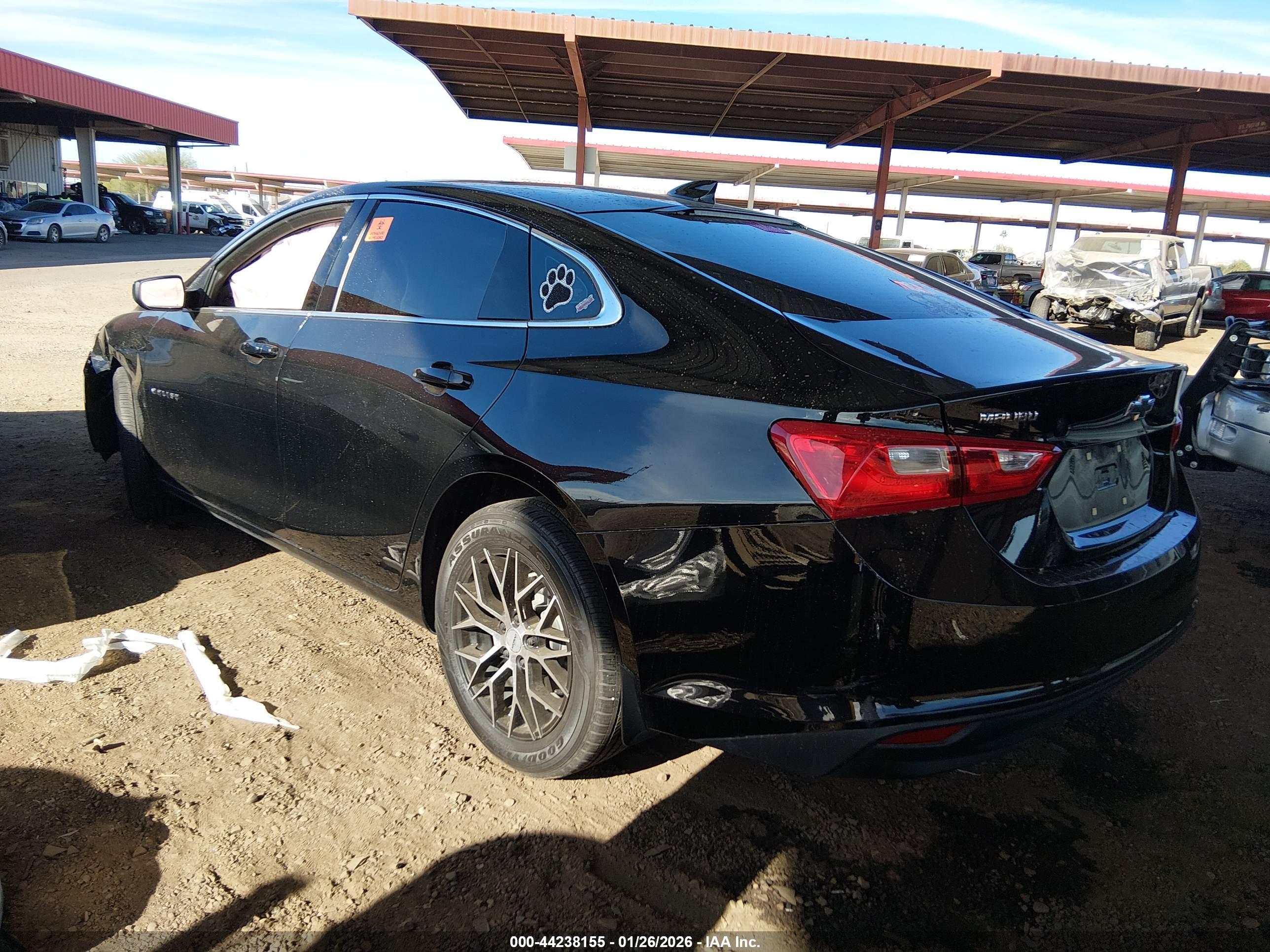 CHEVROLET MALIBU image 3