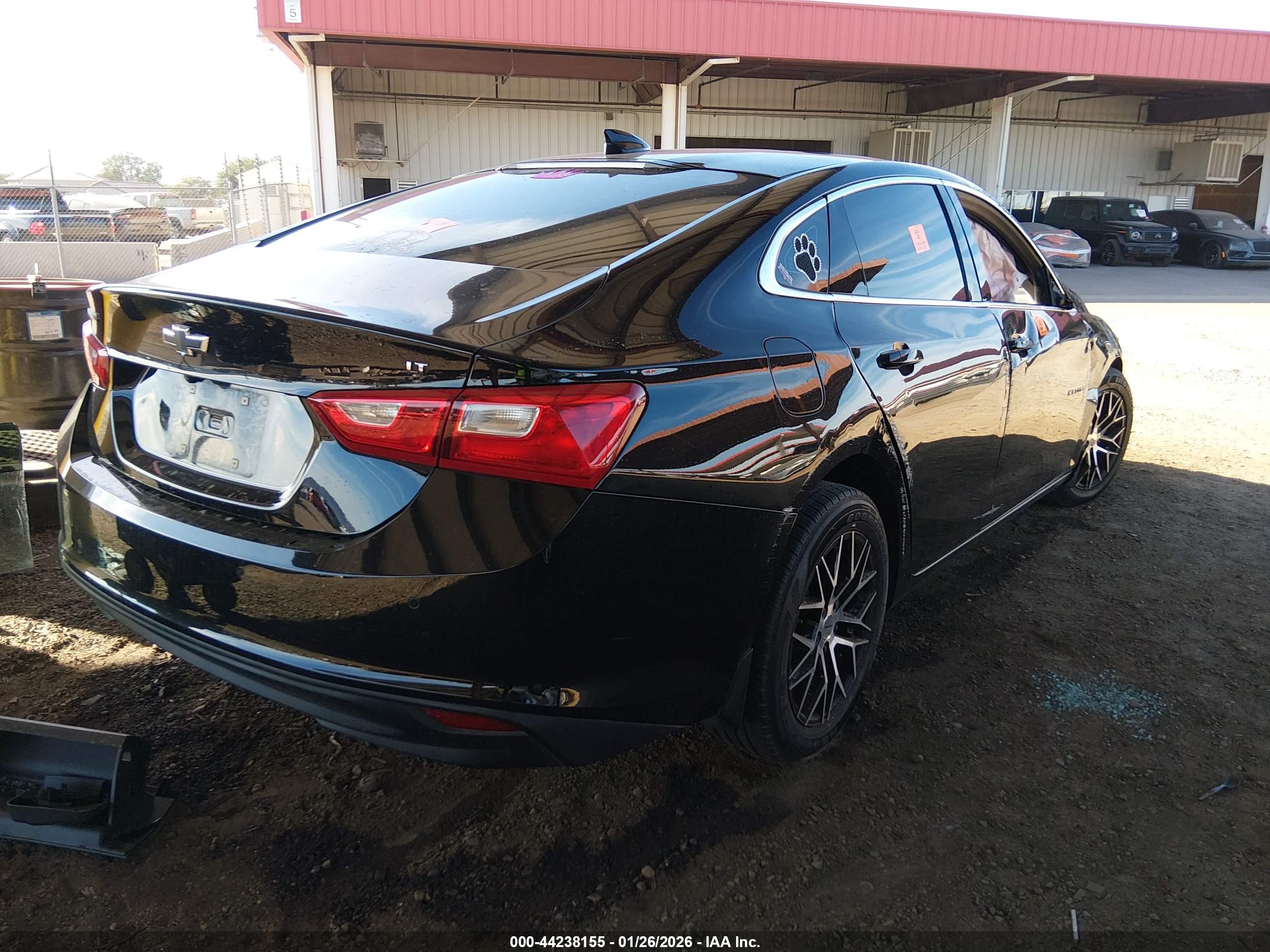 CHEVROLET MALIBU image 4