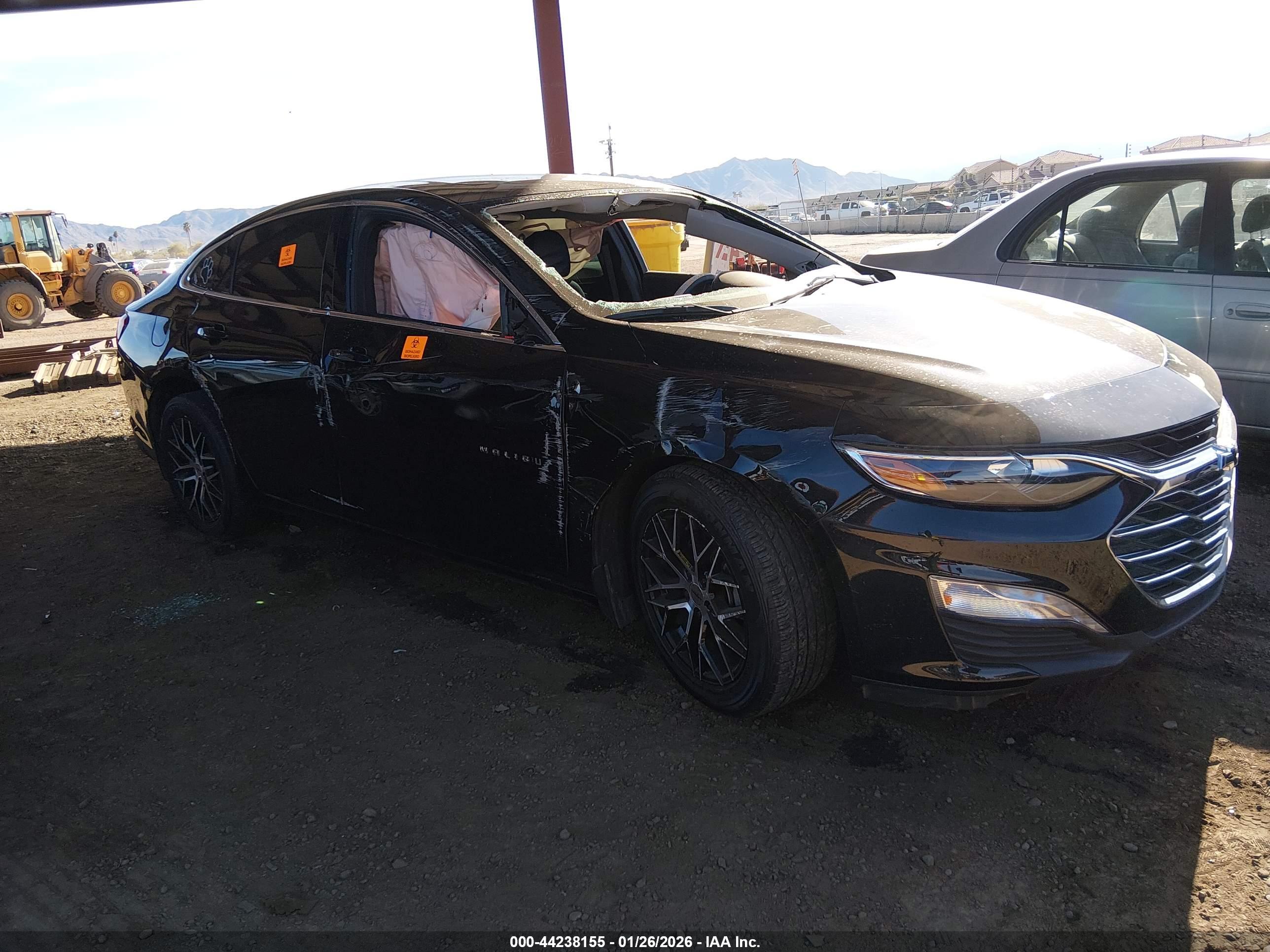 CHEVROLET MALIBU image 6