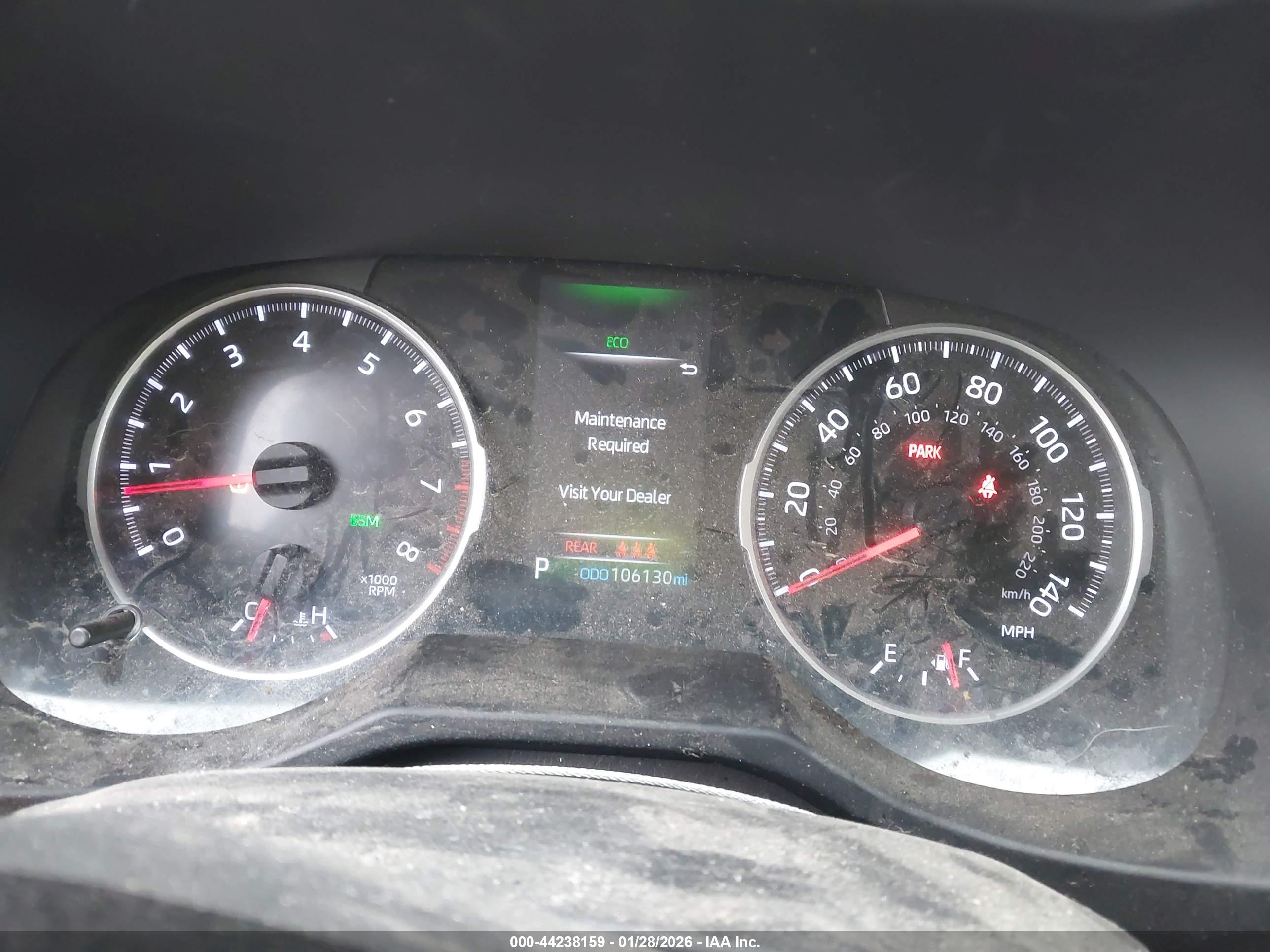 TOYOTA RAV4 image 7