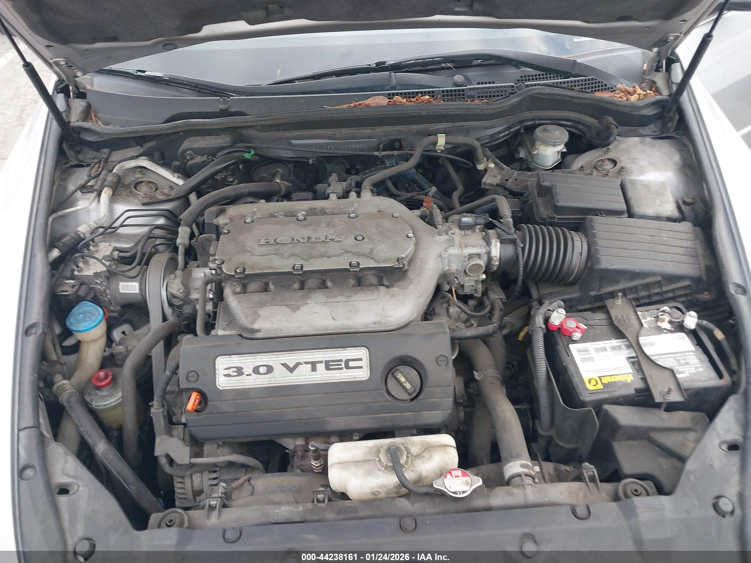 HONDA ACCORD image 10
