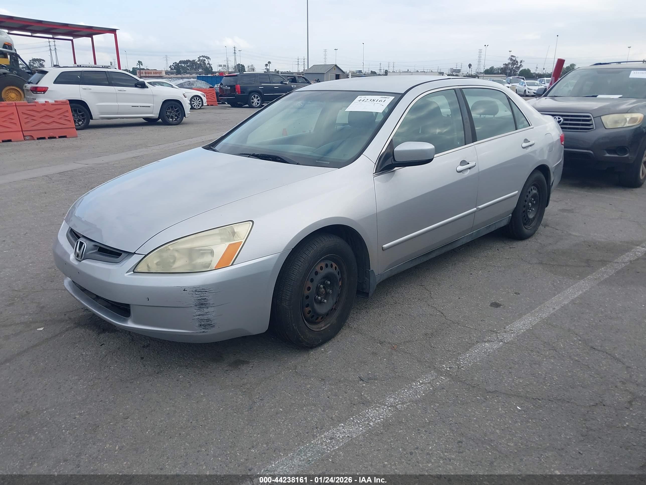 HONDA ACCORD image 2