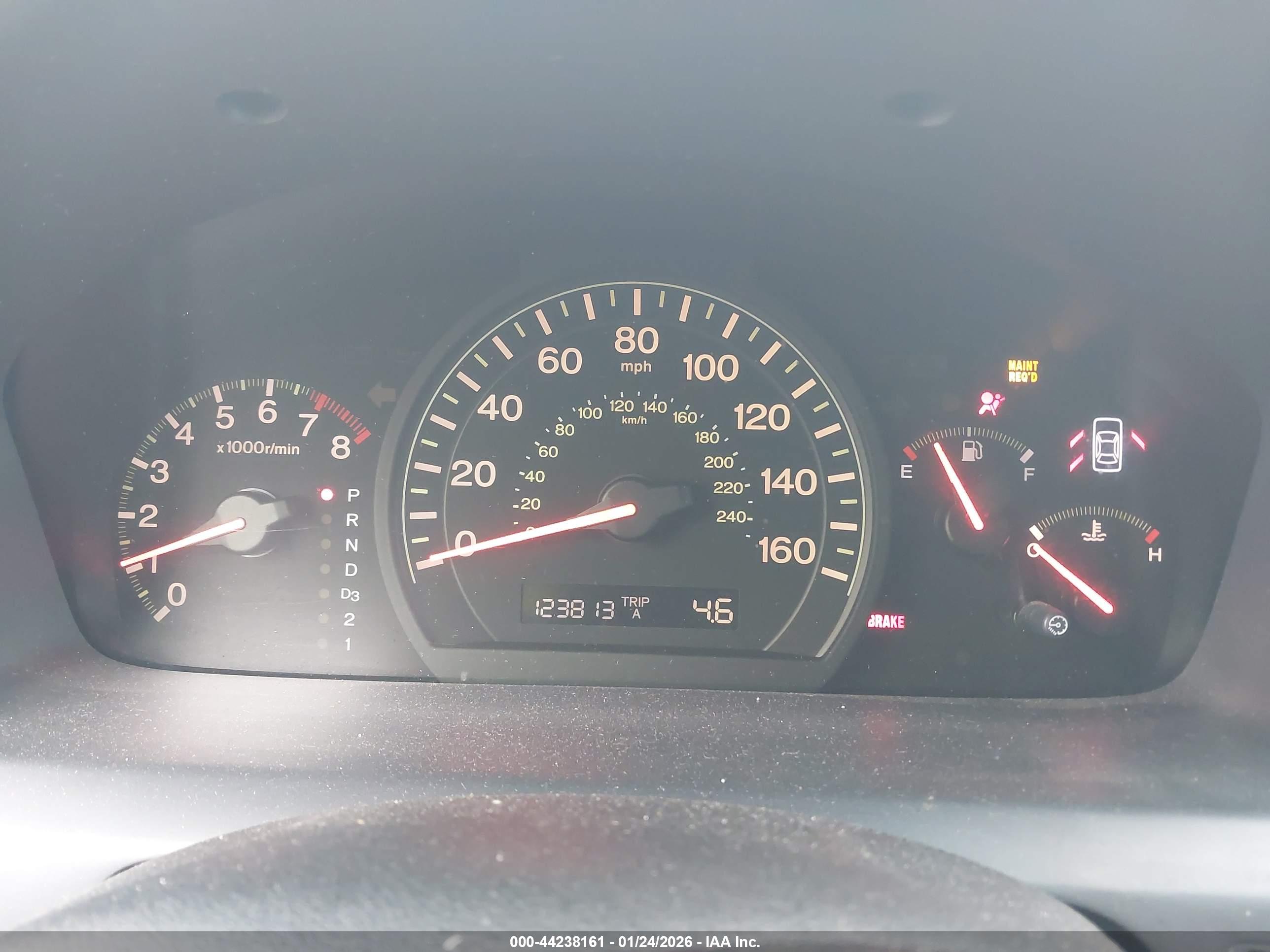 HONDA ACCORD image 7