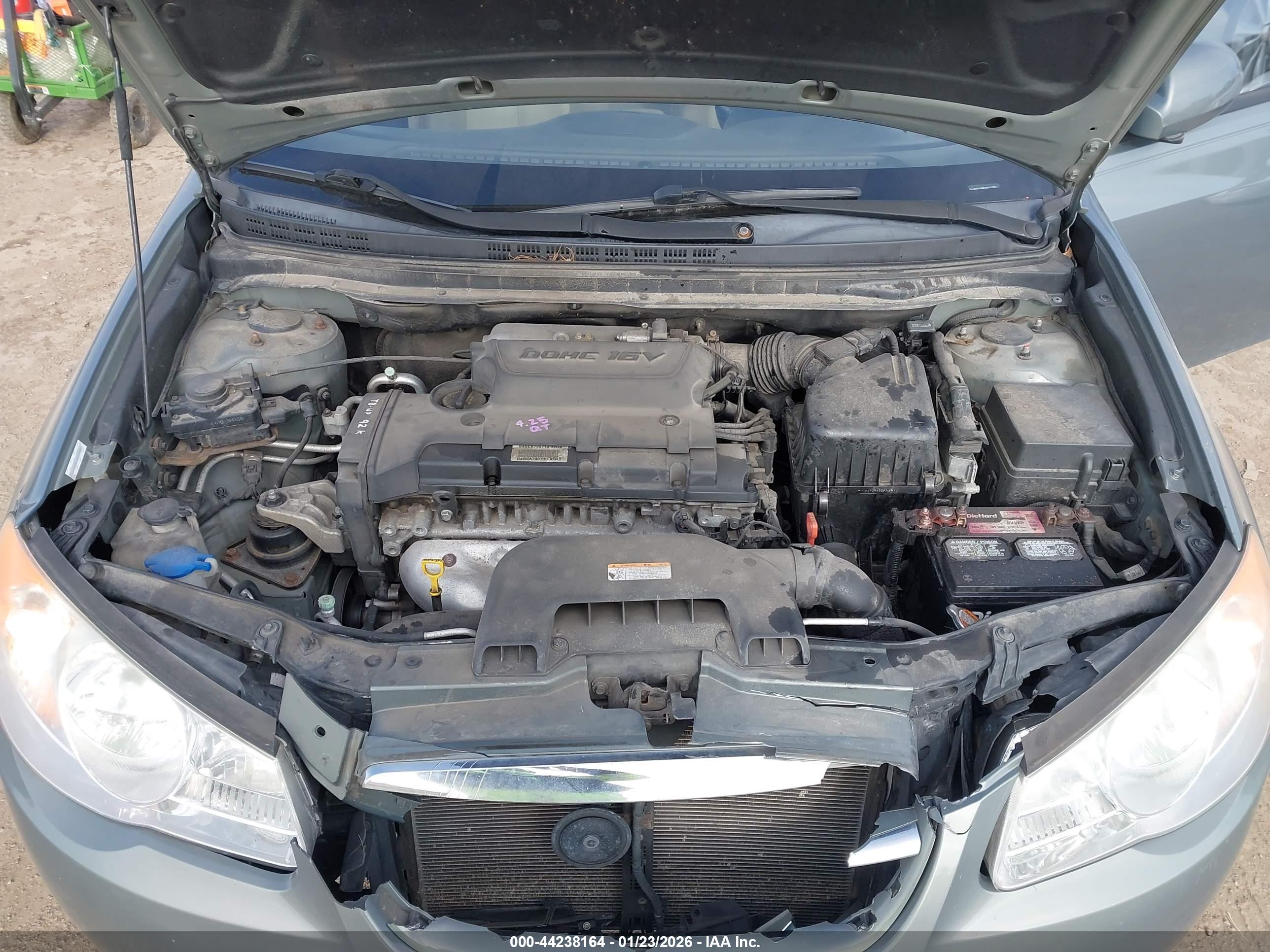 HYUNDAI ELANTRA image 10