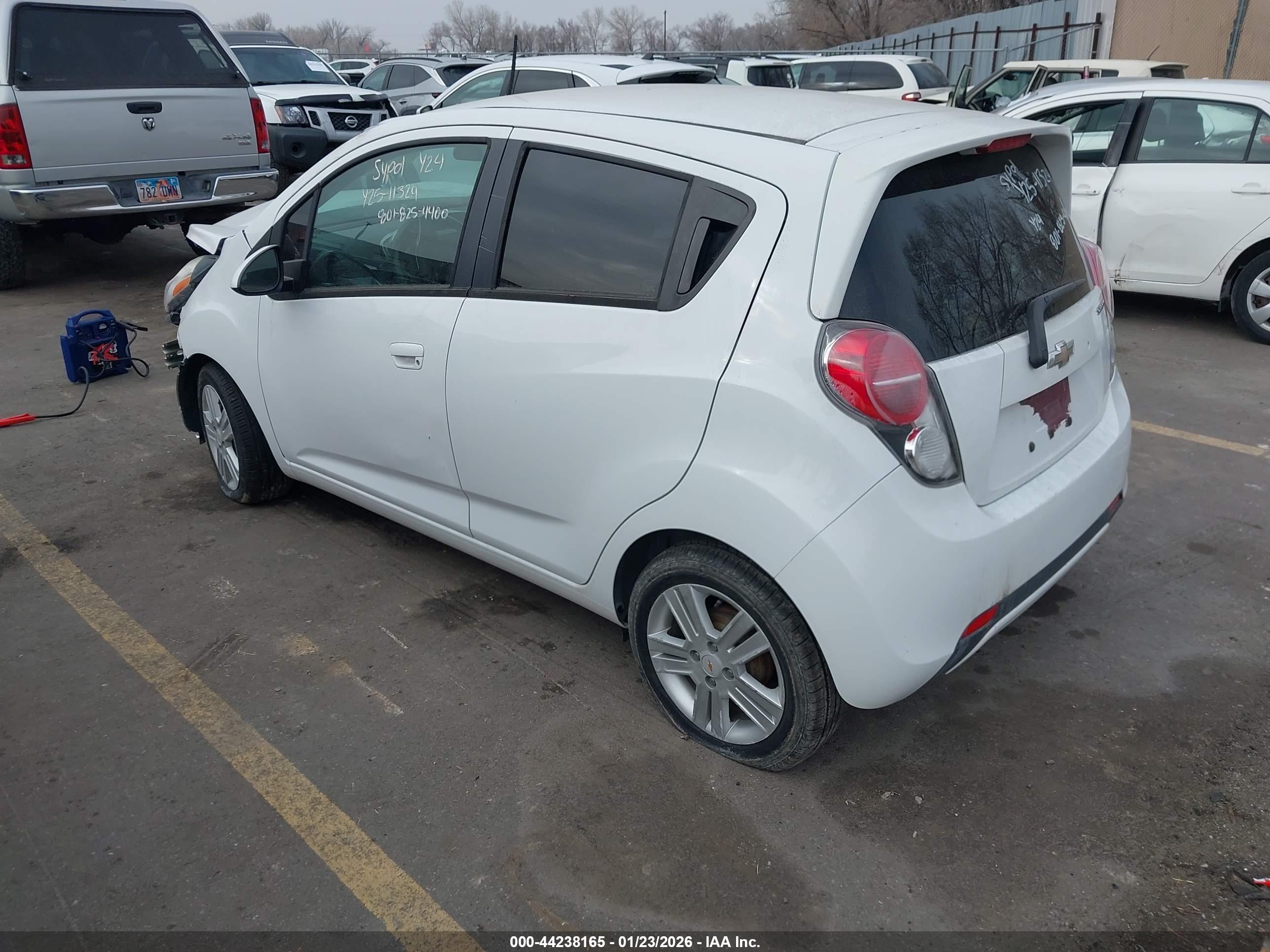 CHEVROLET SPARK image 3