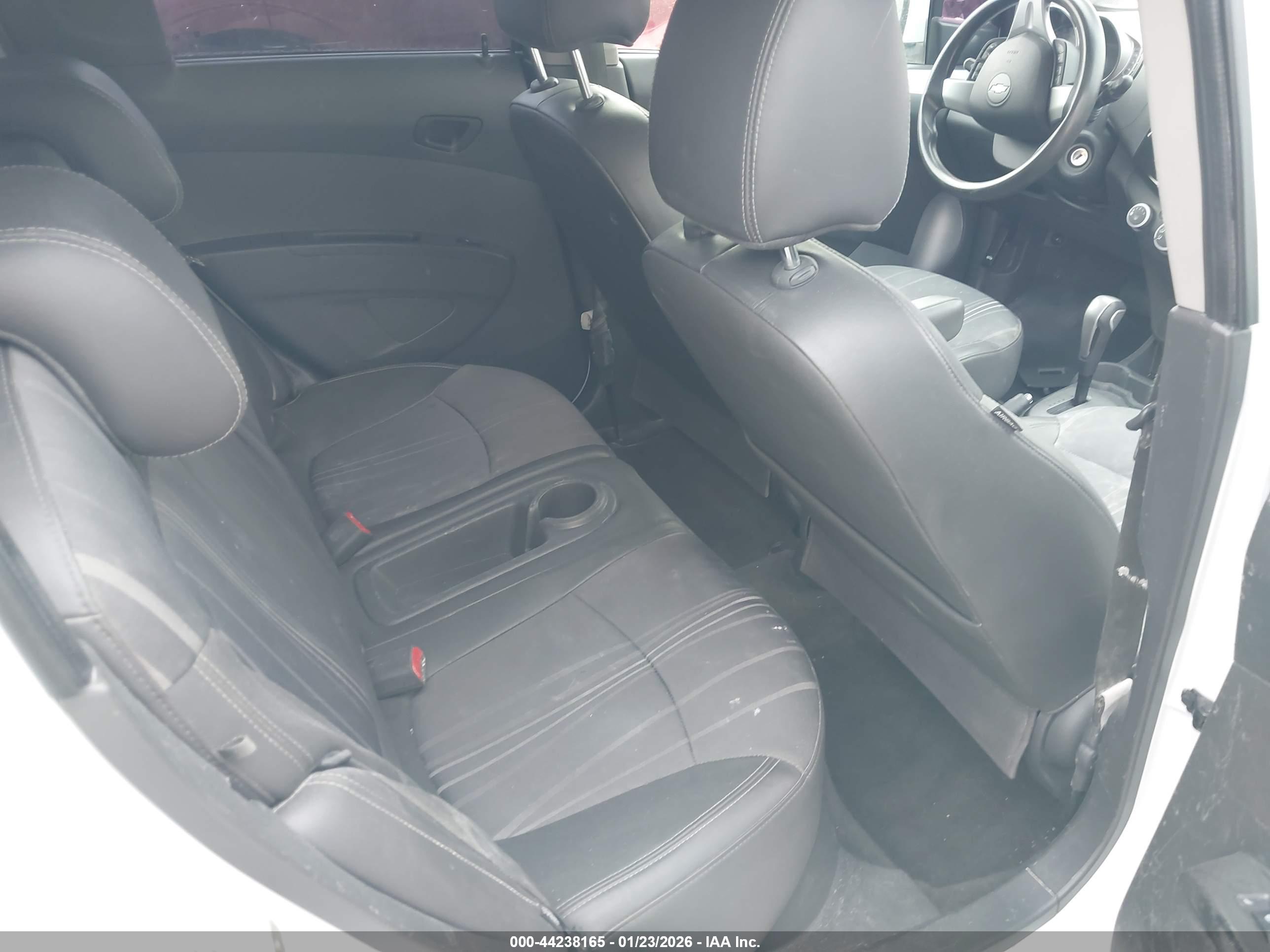 CHEVROLET SPARK image 8