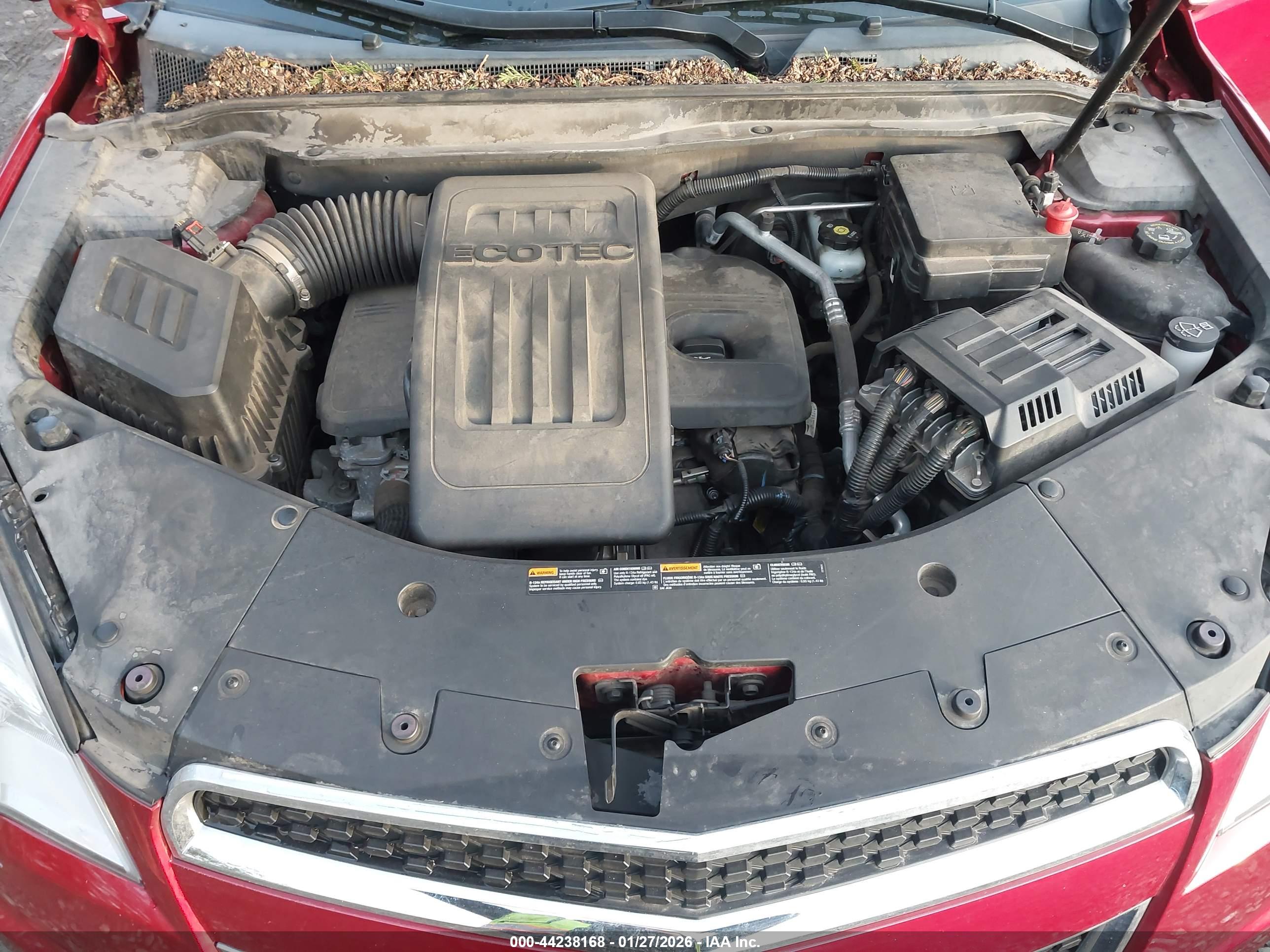 CHEVROLET EQUINOX image 10