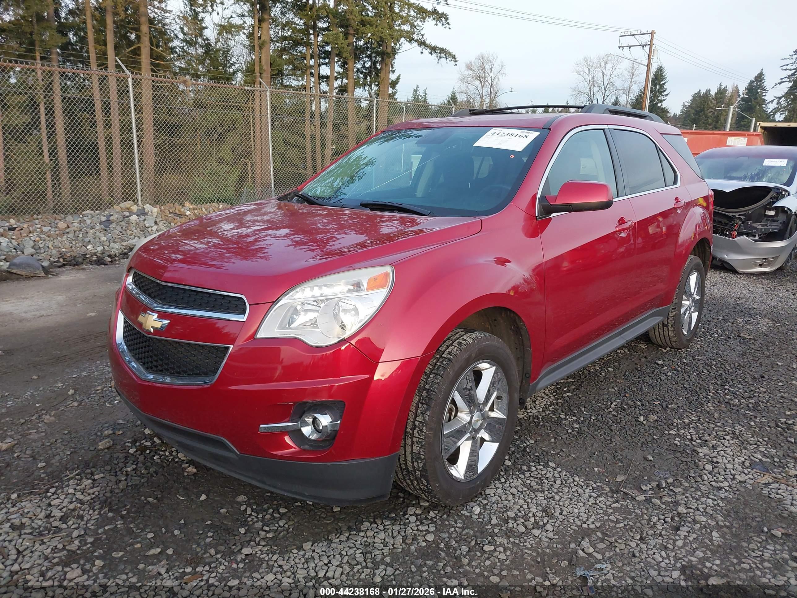 CHEVROLET EQUINOX image 2