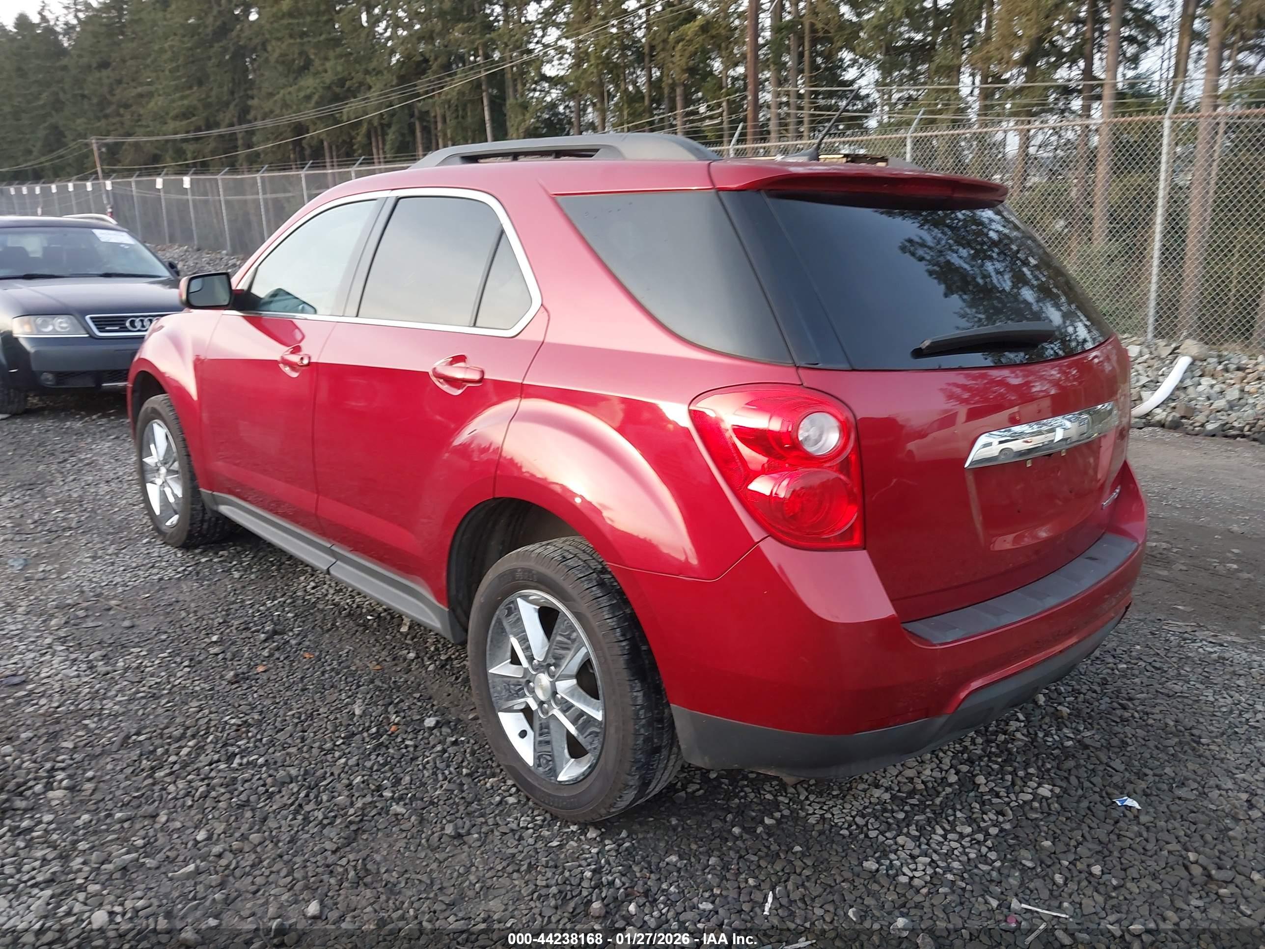 CHEVROLET EQUINOX image 3