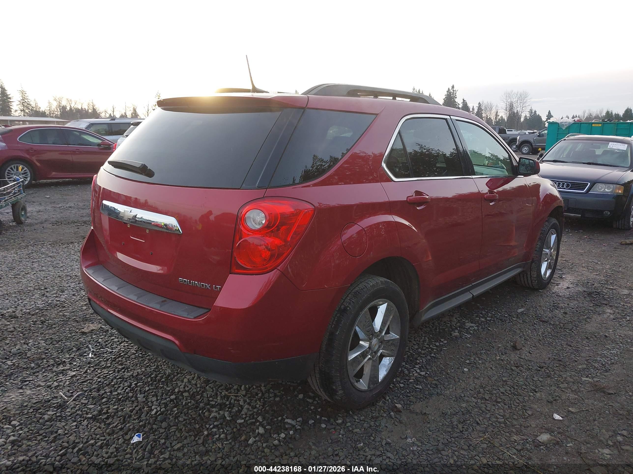 CHEVROLET EQUINOX image 4