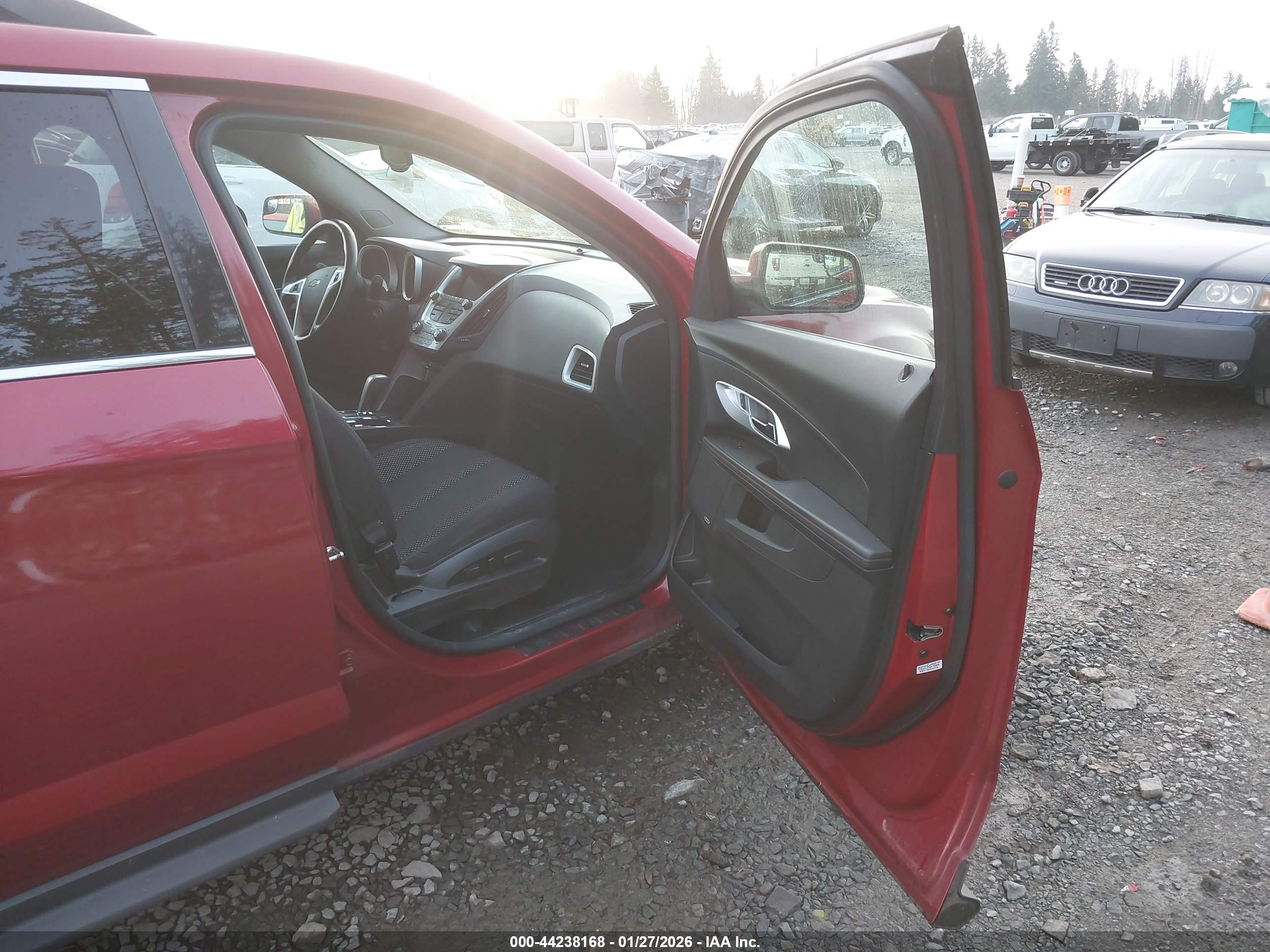 CHEVROLET EQUINOX image 5