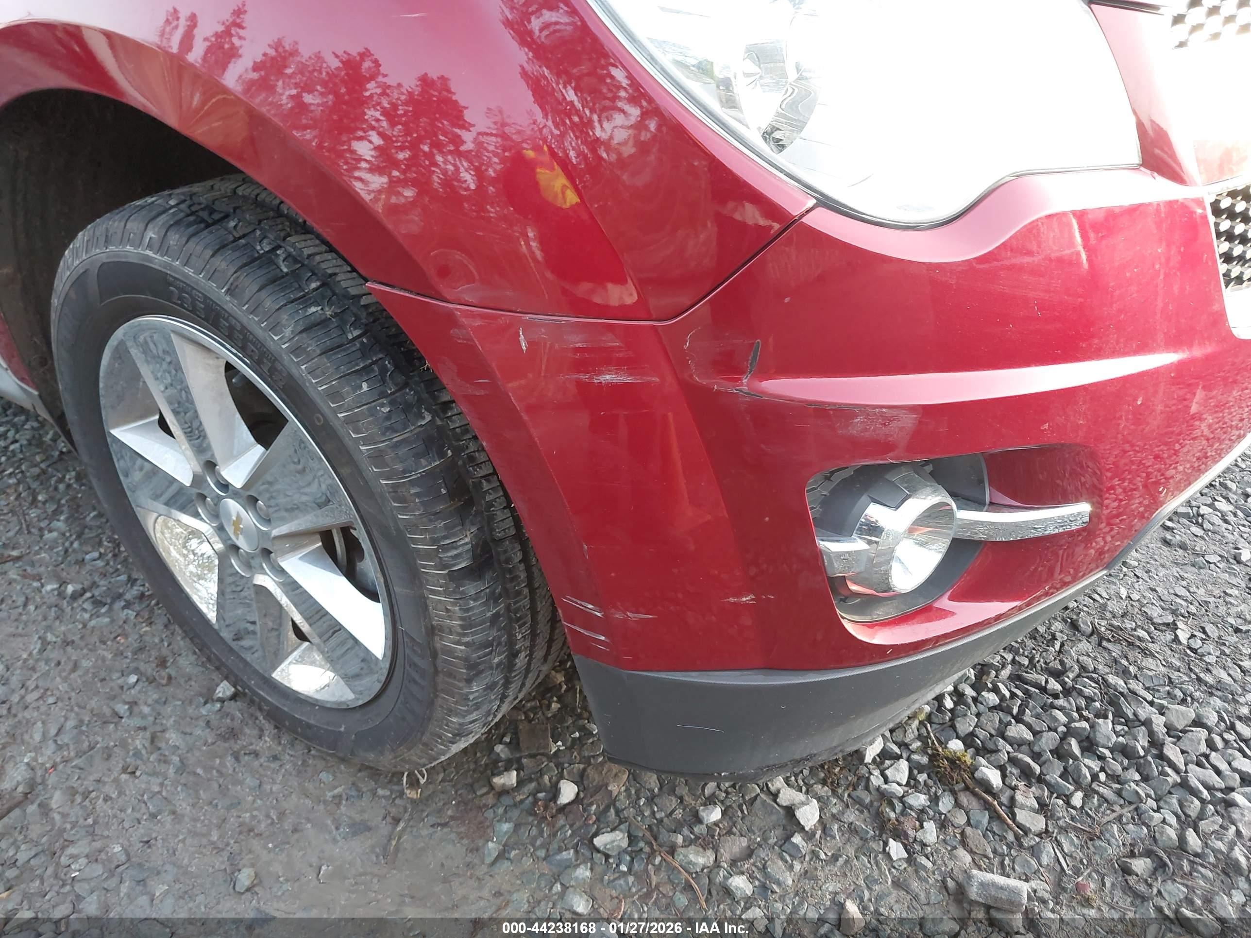 CHEVROLET EQUINOX image 6