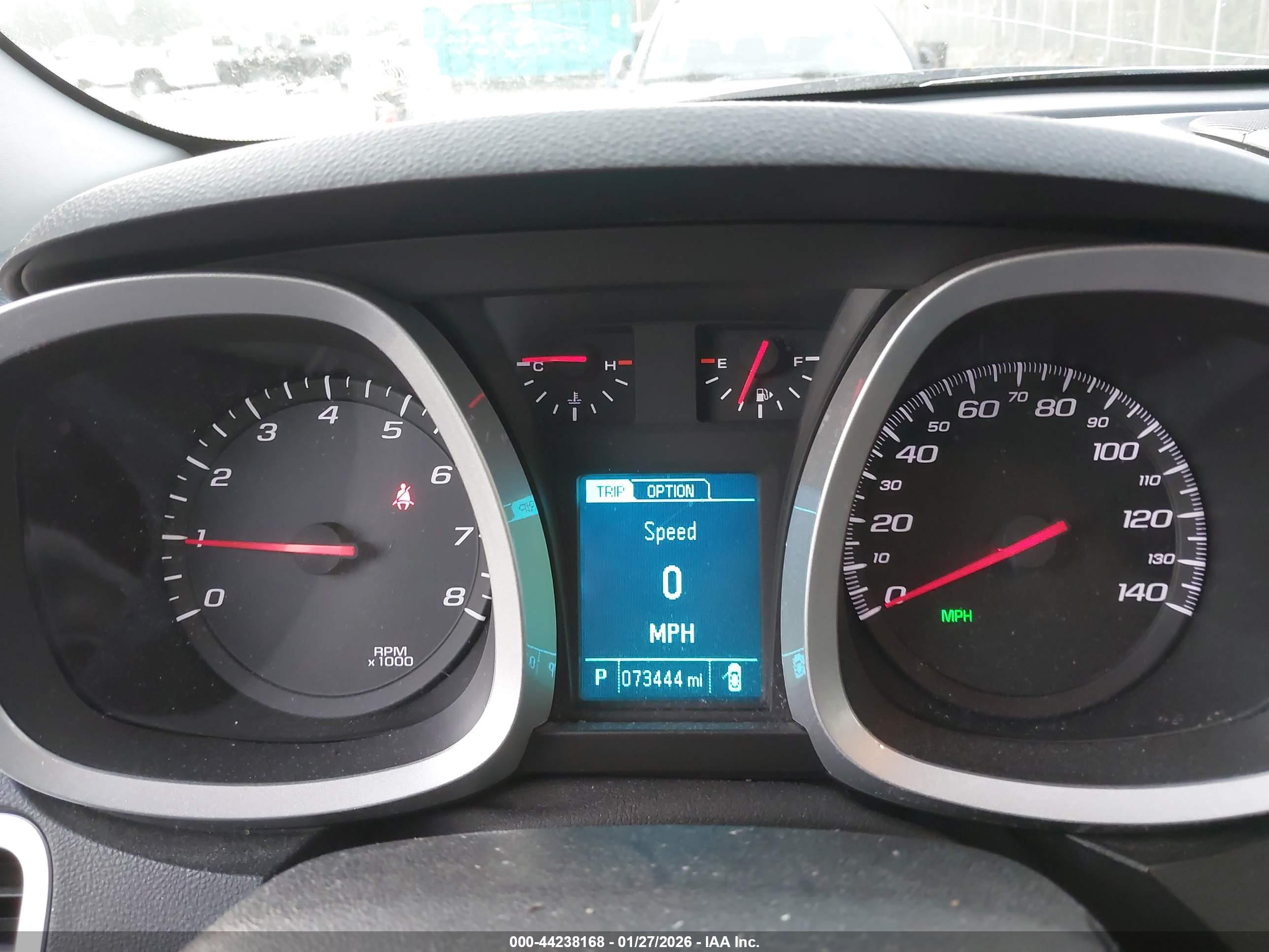 CHEVROLET EQUINOX image 7