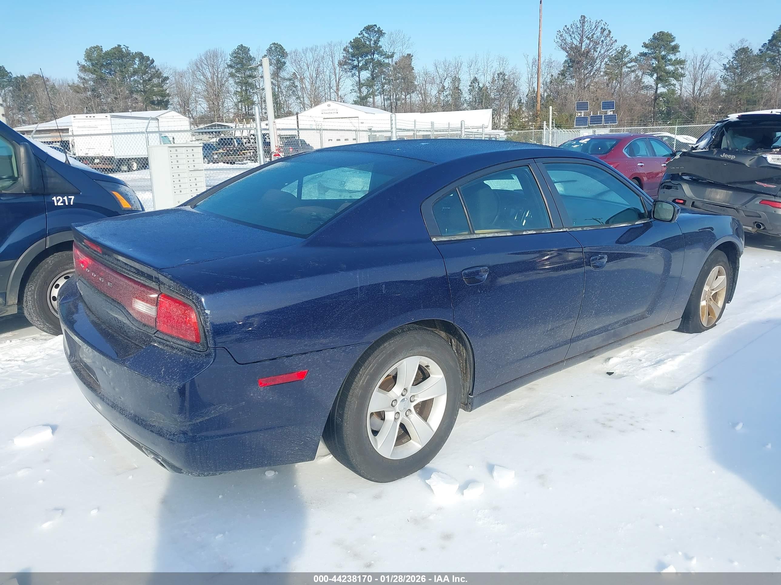 DODGE CHARGER image 4