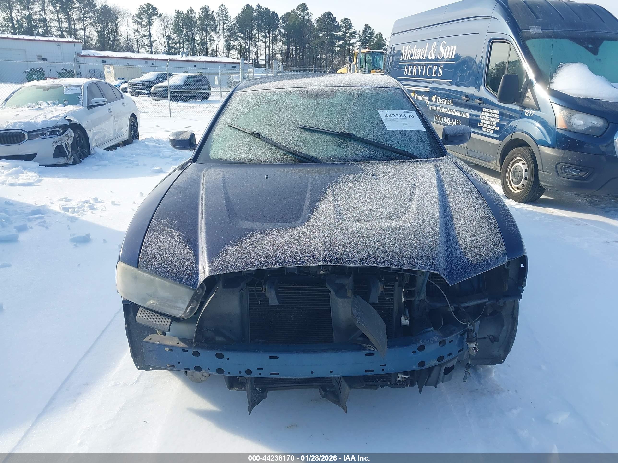 DODGE CHARGER image 6