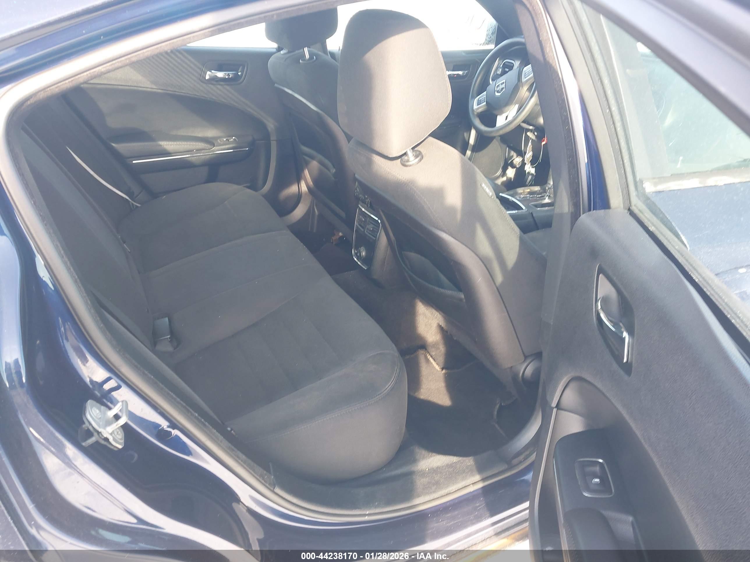DODGE CHARGER image 8