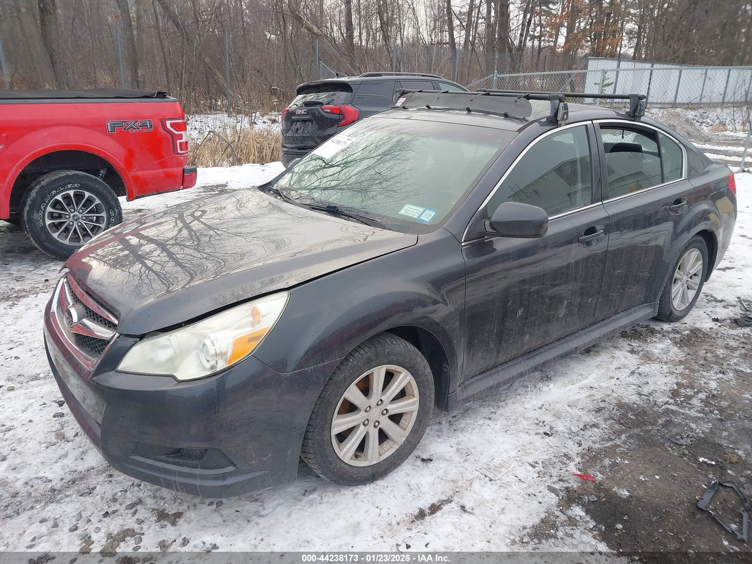 SUBARU LEGACY image 2