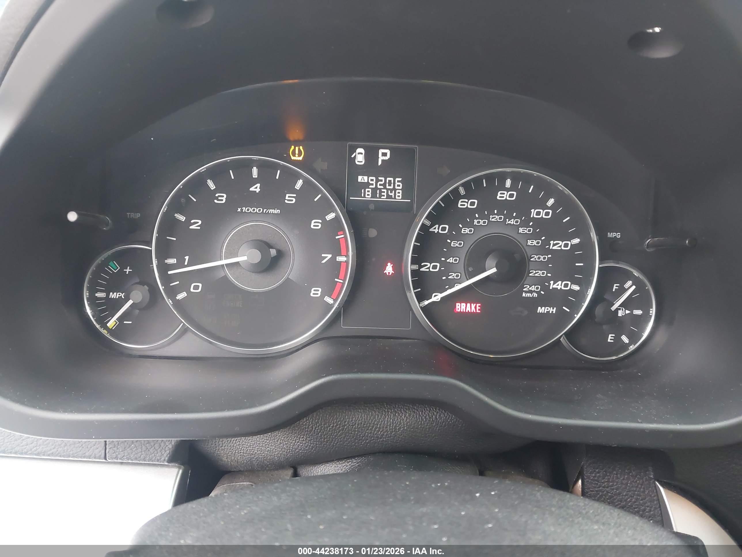 SUBARU LEGACY image 7