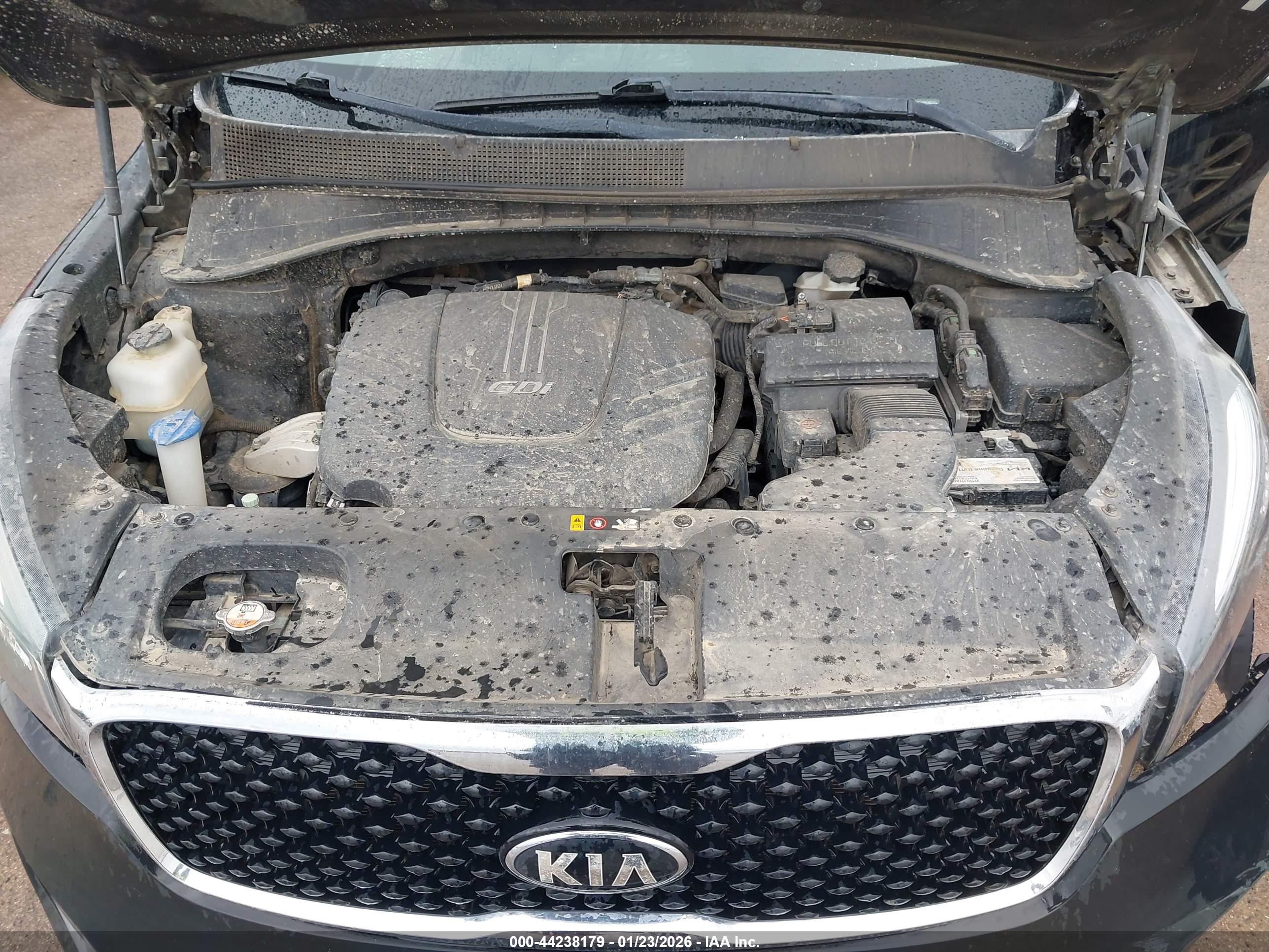 KIA SORENTO image 10