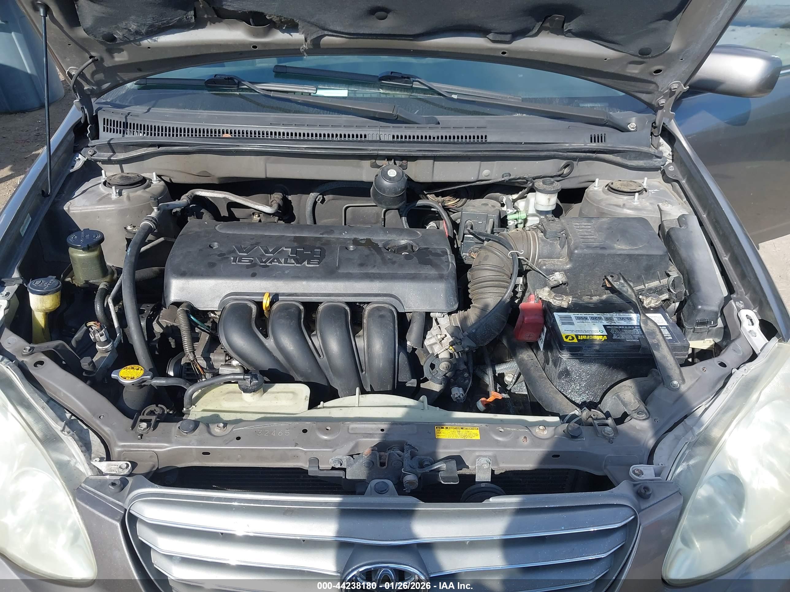 TOYOTA COROLLA image 10