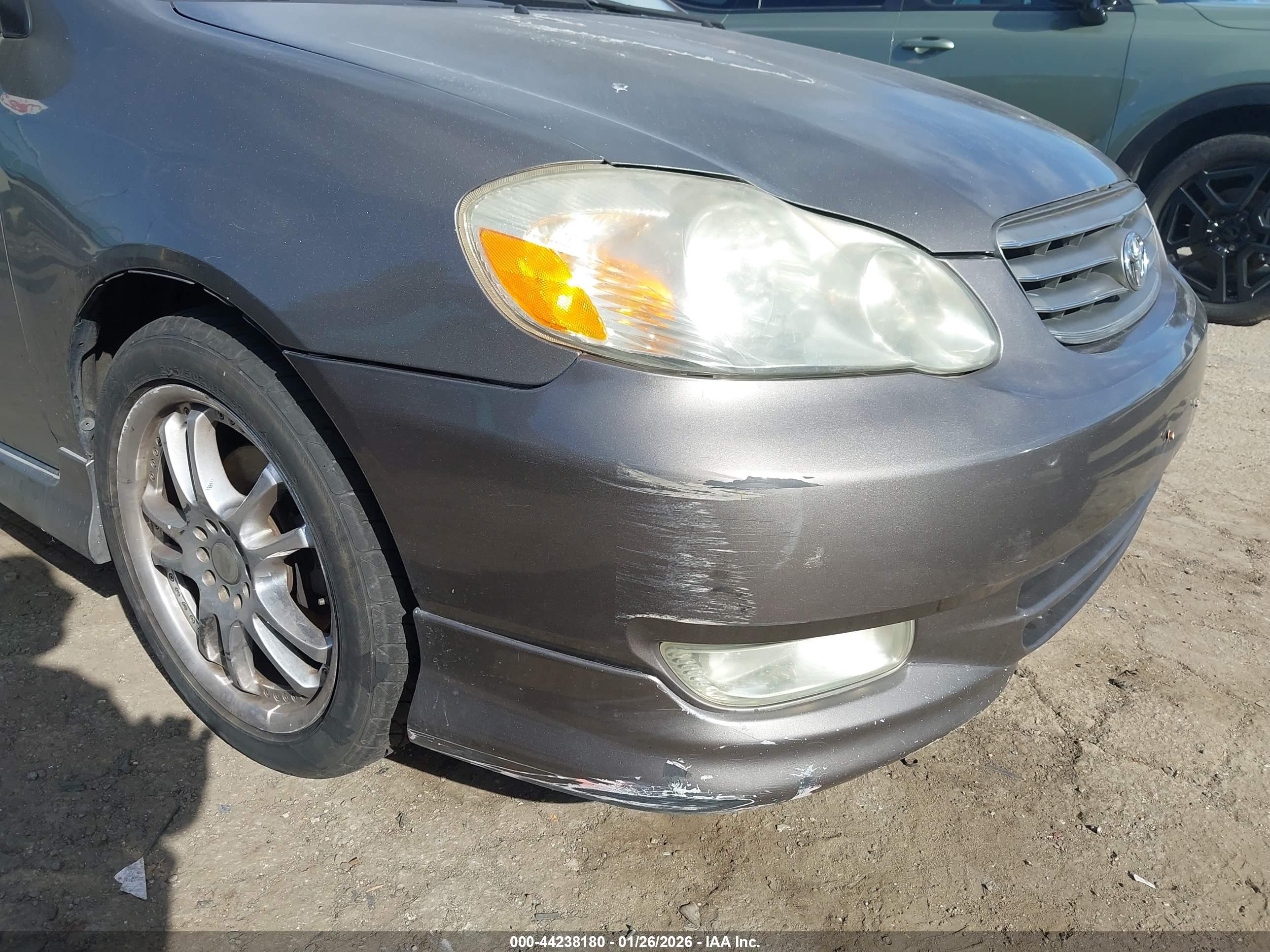 TOYOTA COROLLA image 6