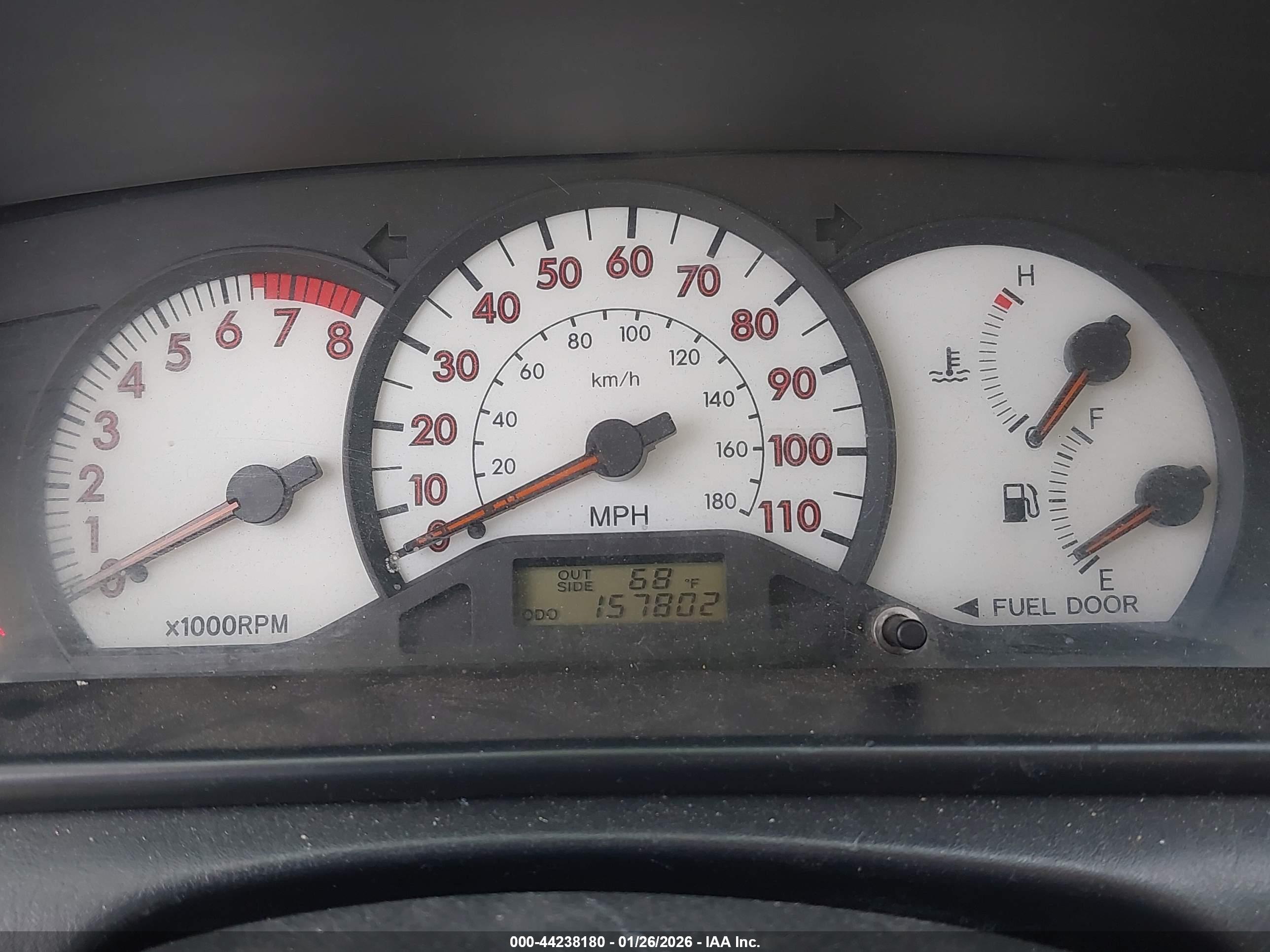 TOYOTA COROLLA image 7