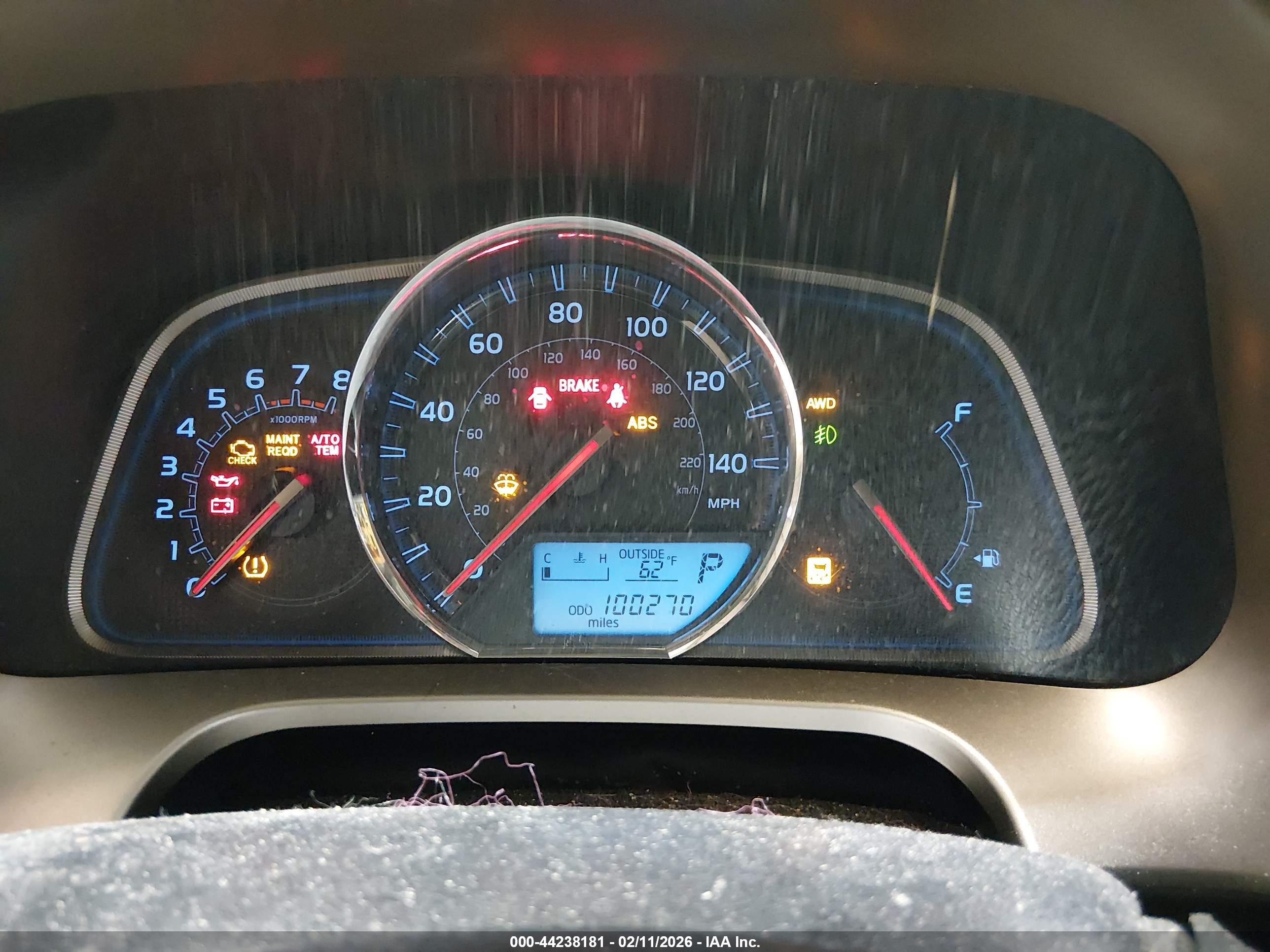 TOYOTA RAV4 image 7