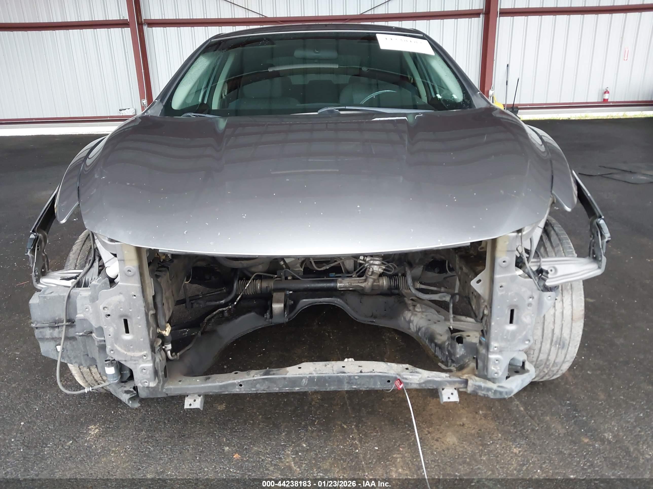 NISSAN ALTIMA image 6
