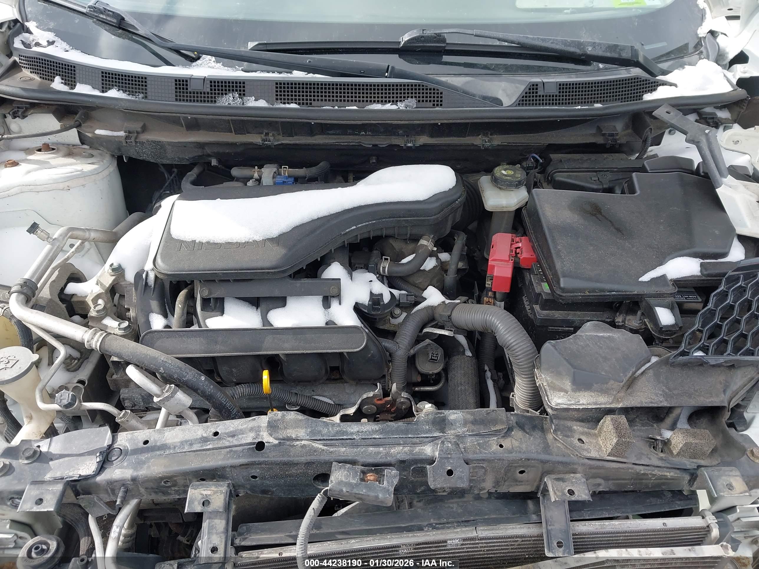 NISSAN ROGUE image 10