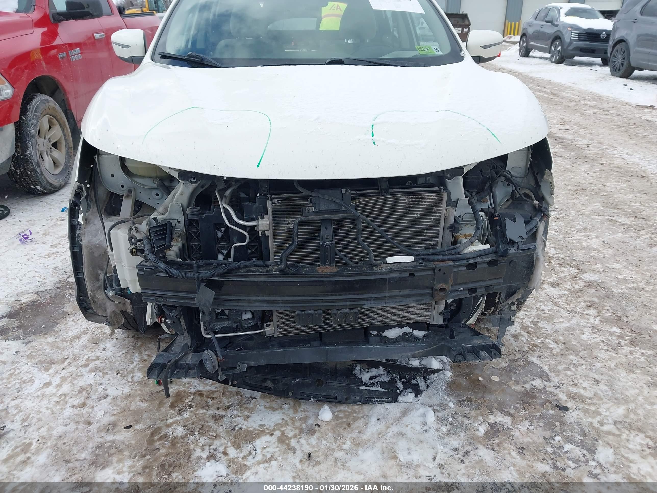 NISSAN ROGUE image 6