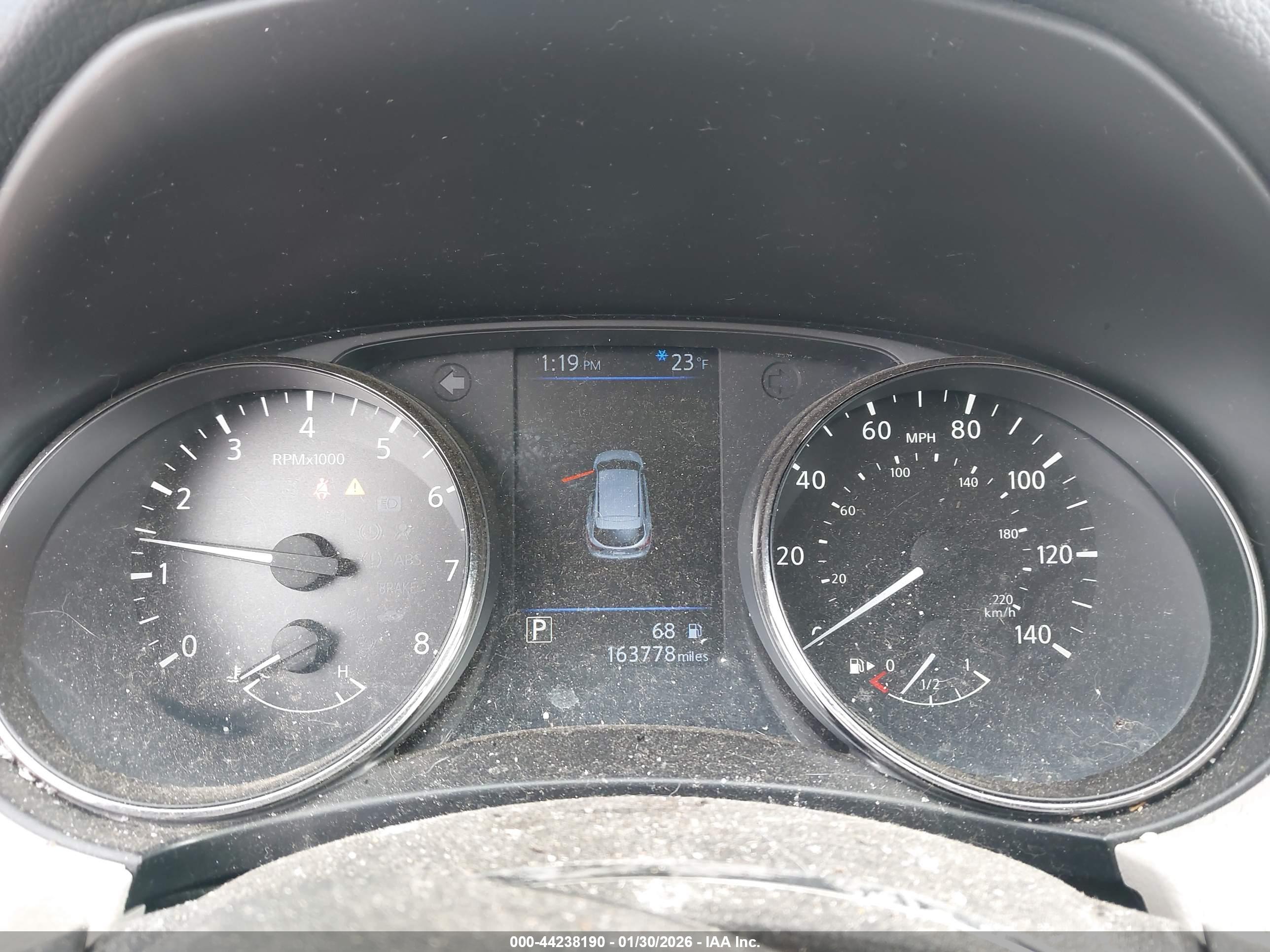 NISSAN ROGUE image 7