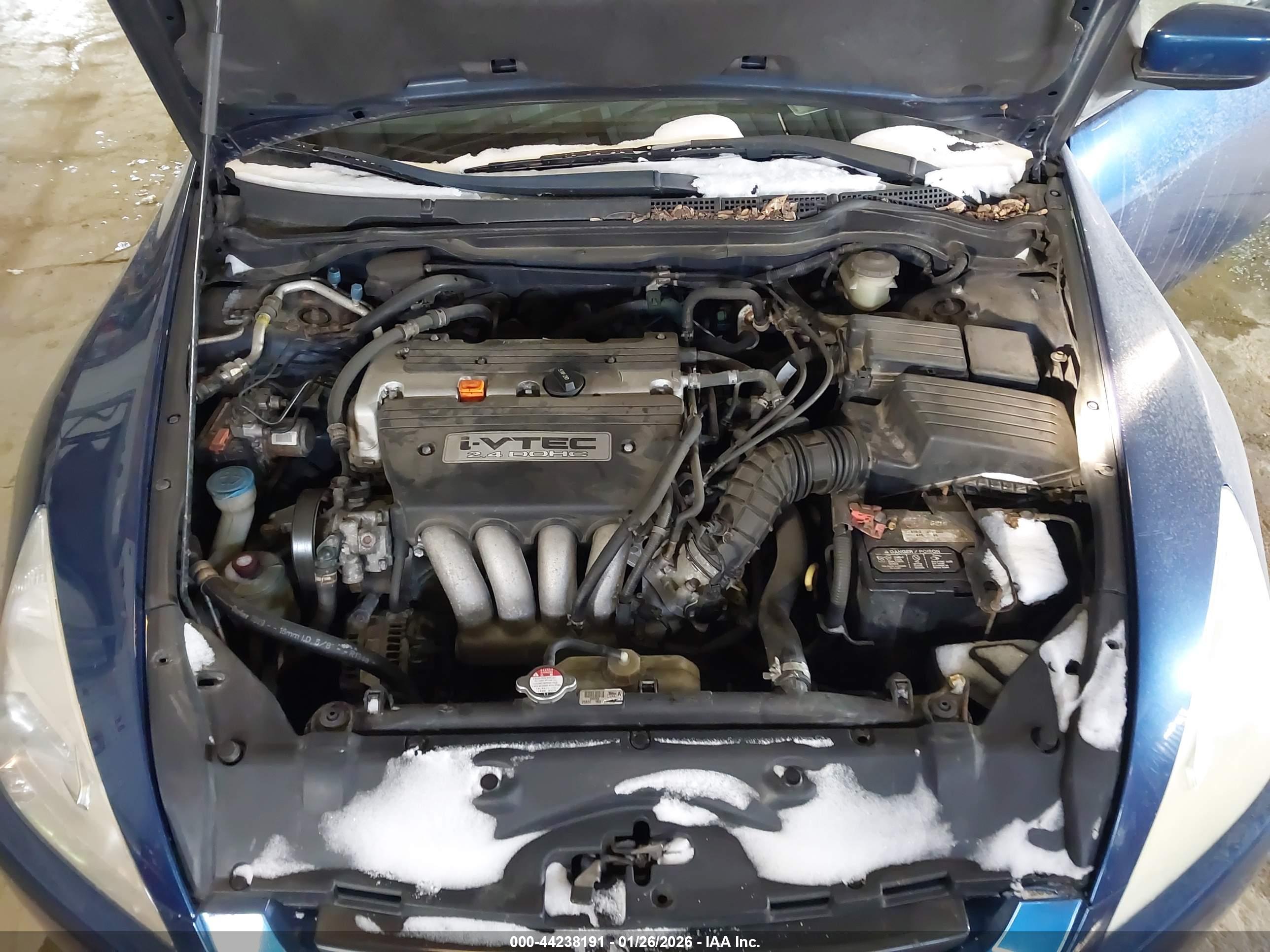 HONDA ACCORD image 10