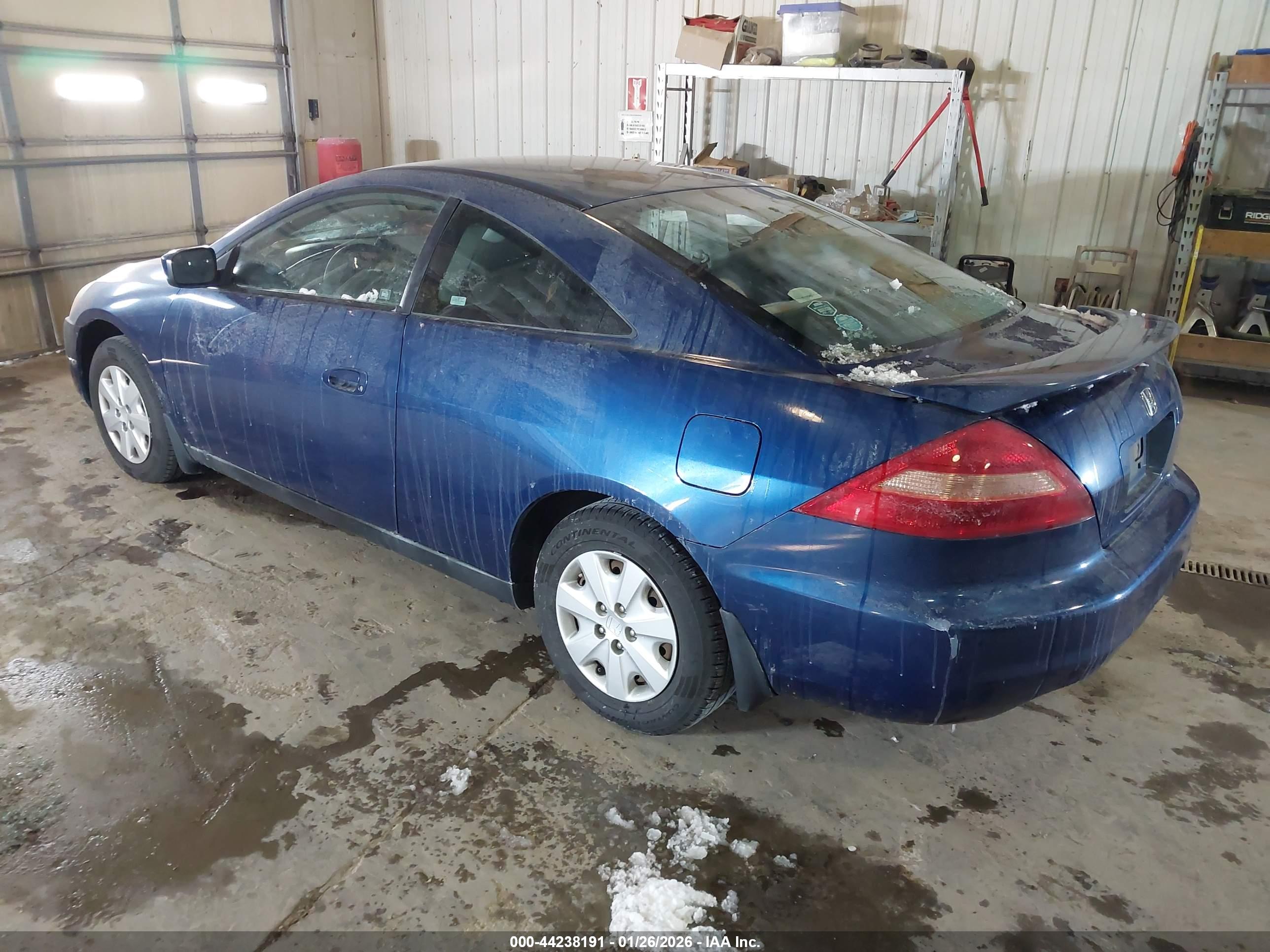 HONDA ACCORD image 3