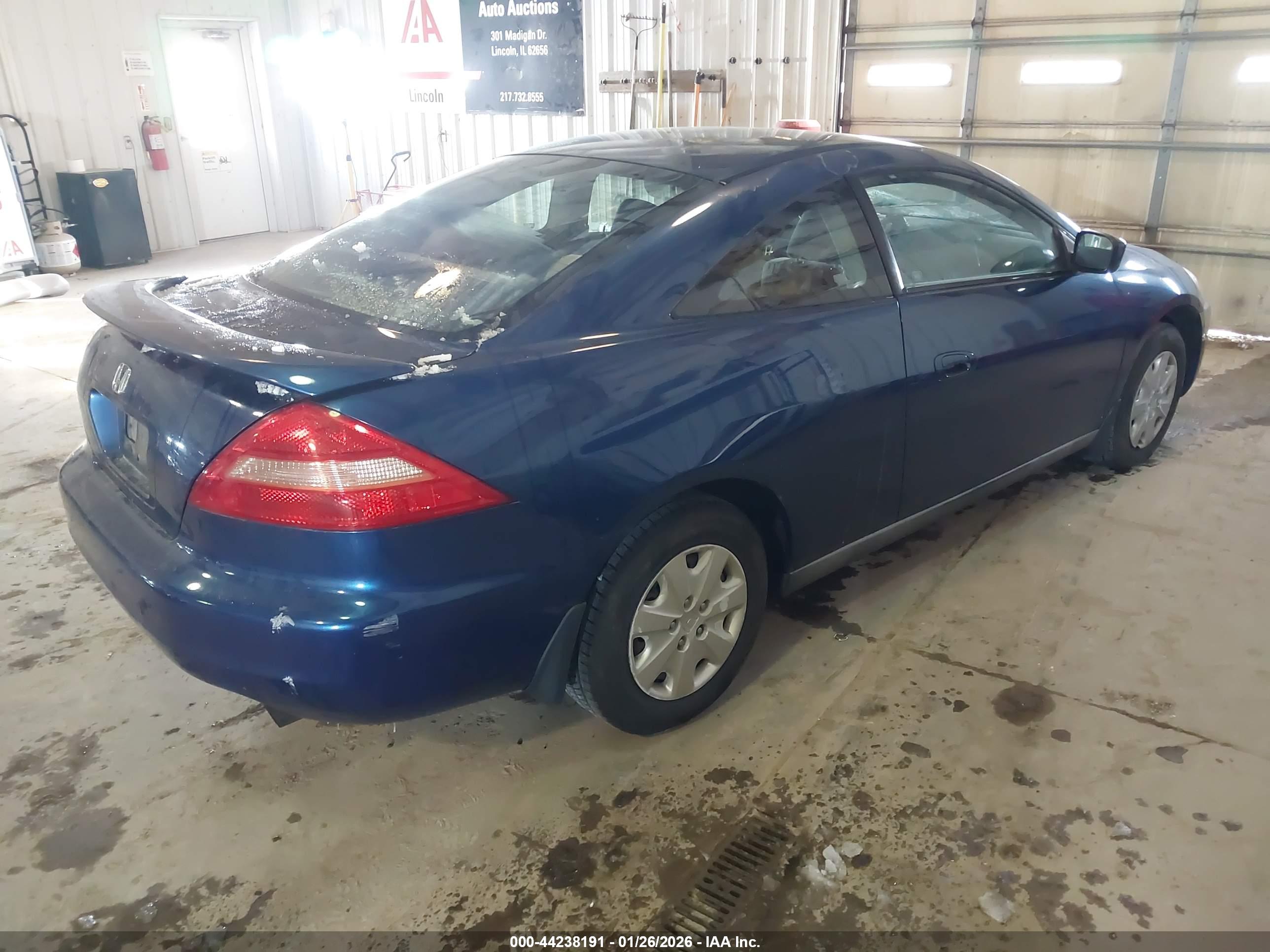 HONDA ACCORD image 4