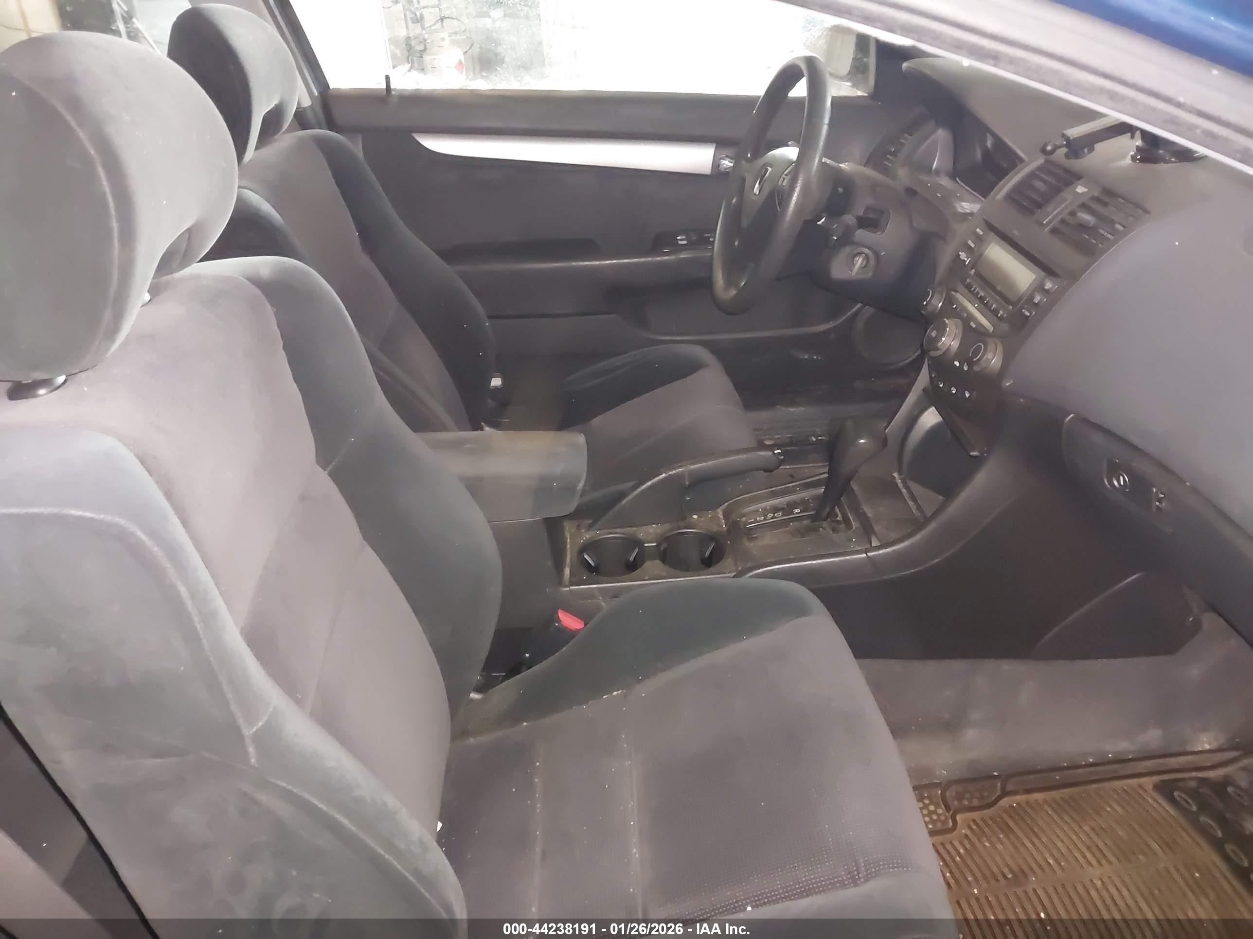 HONDA ACCORD image 5