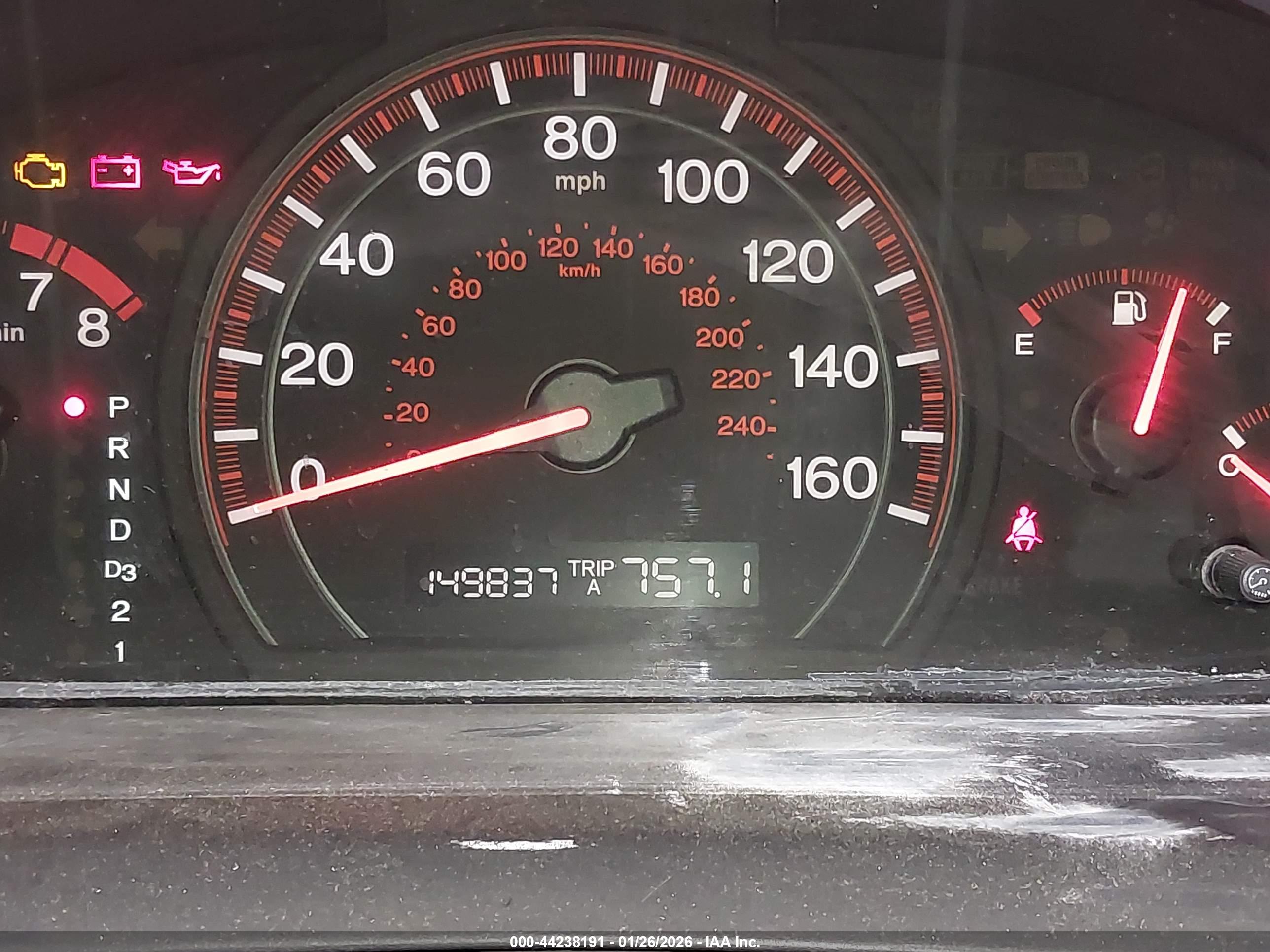 HONDA ACCORD image 7