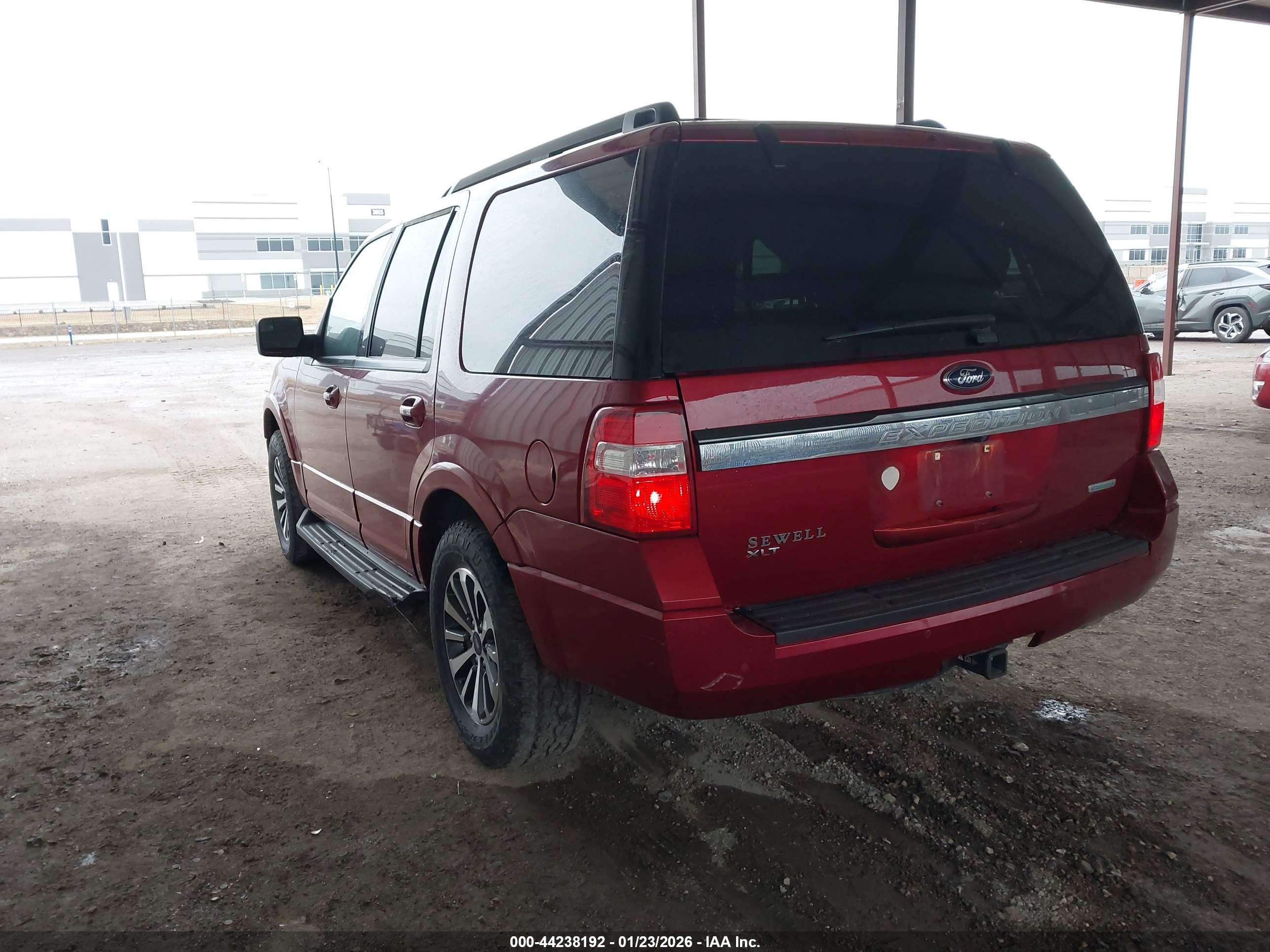 FORD EXPEDITION image 3
