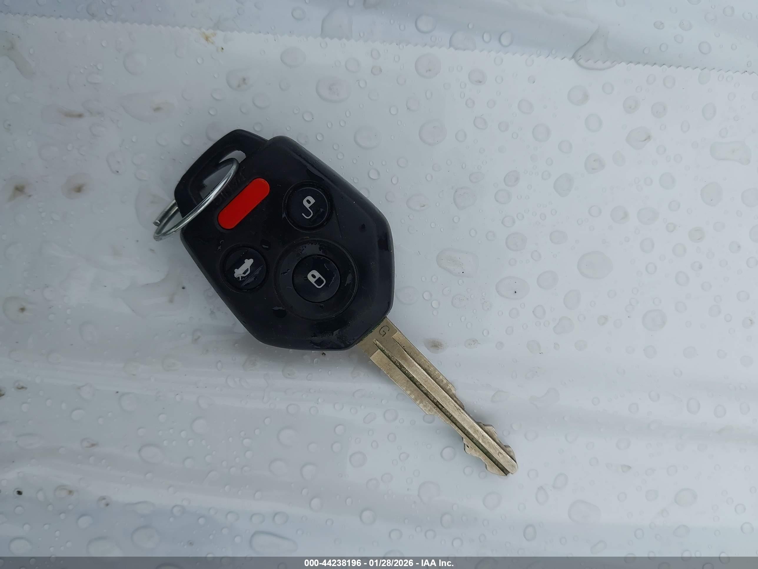 SUBARU OUTBACK image 11
