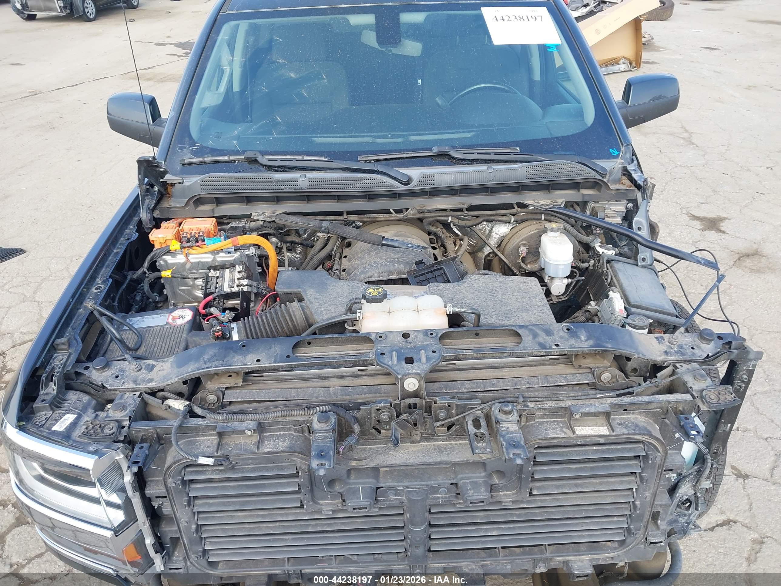 CHEVROLET SILVERADO image 10