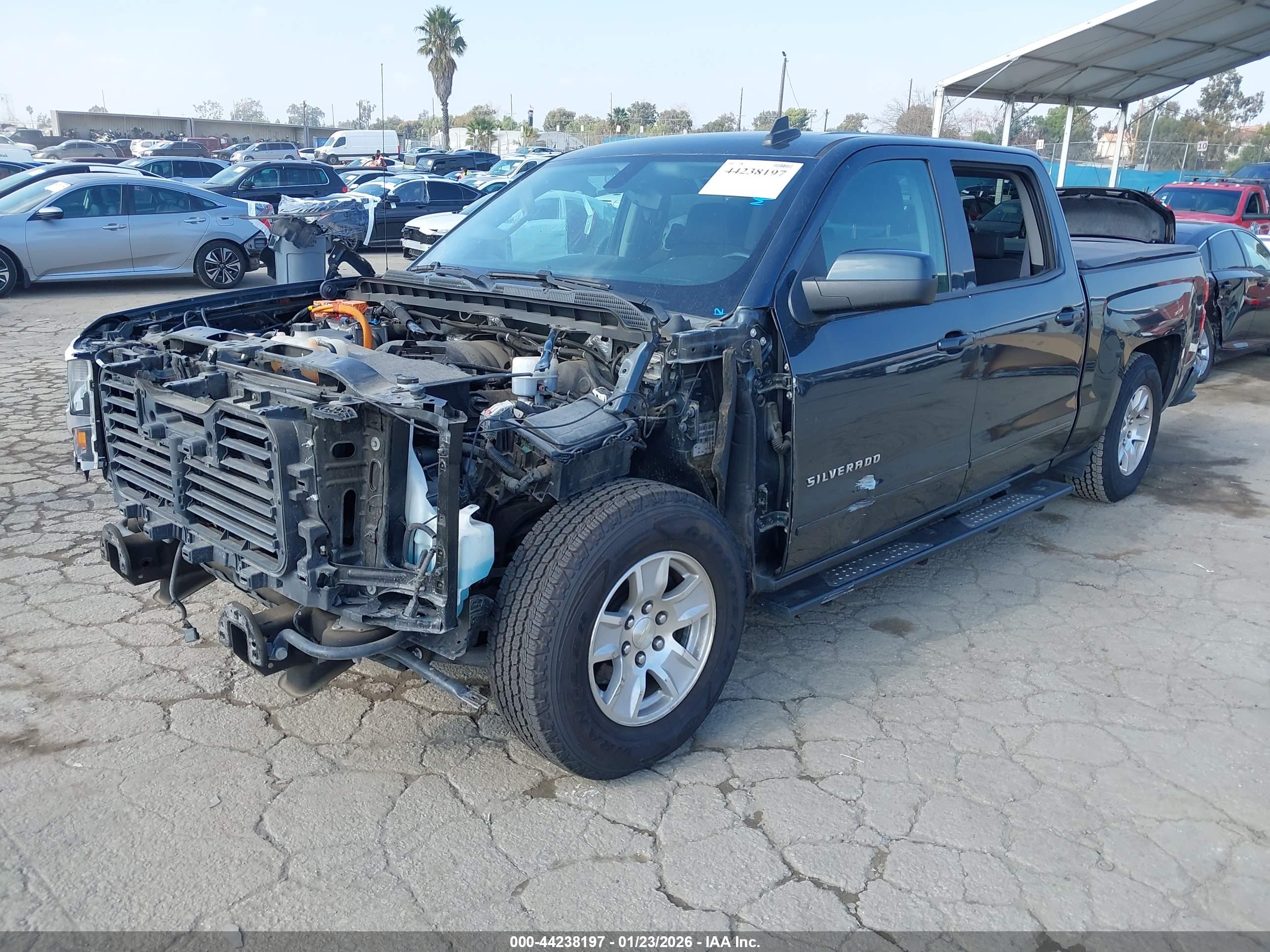CHEVROLET SILVERADO image 2