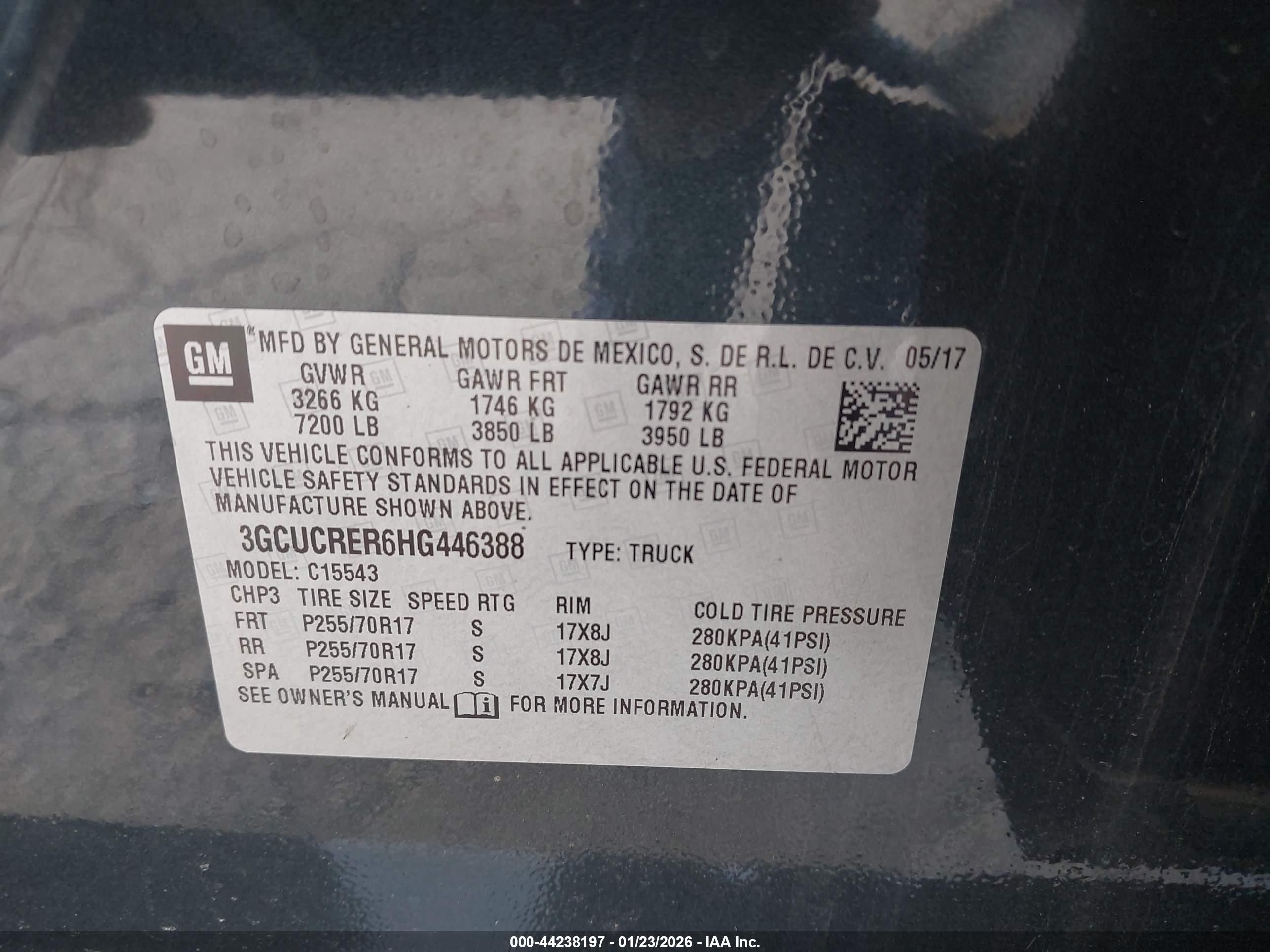 CHEVROLET SILVERADO image 9